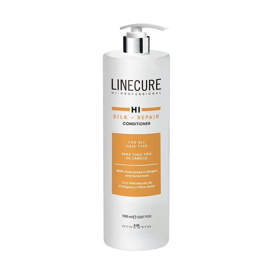 Кондиціонер Hipertin Linecure Silk Repair Conditioner для всіх типів волосся, 1 л