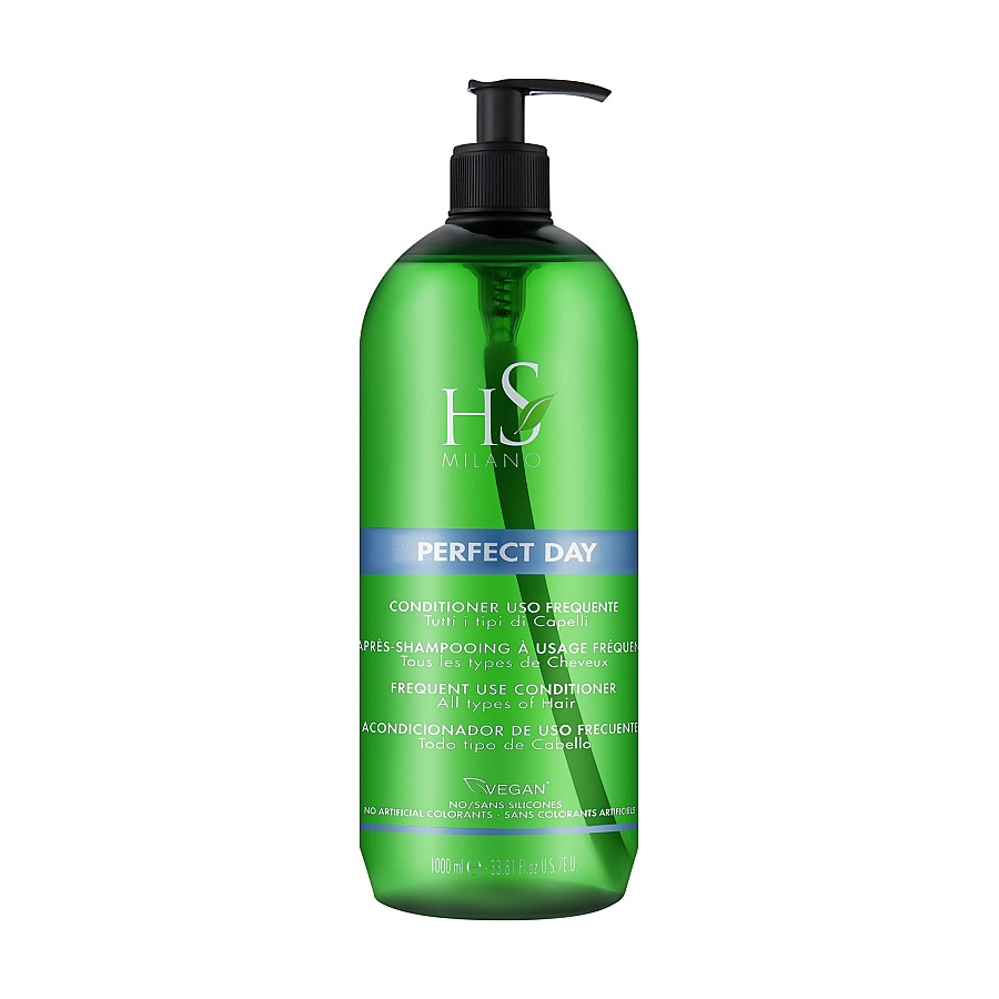 Кондиціонер Hs Milano Perfect Day Conditioner для всіх типів волосся, 1 л