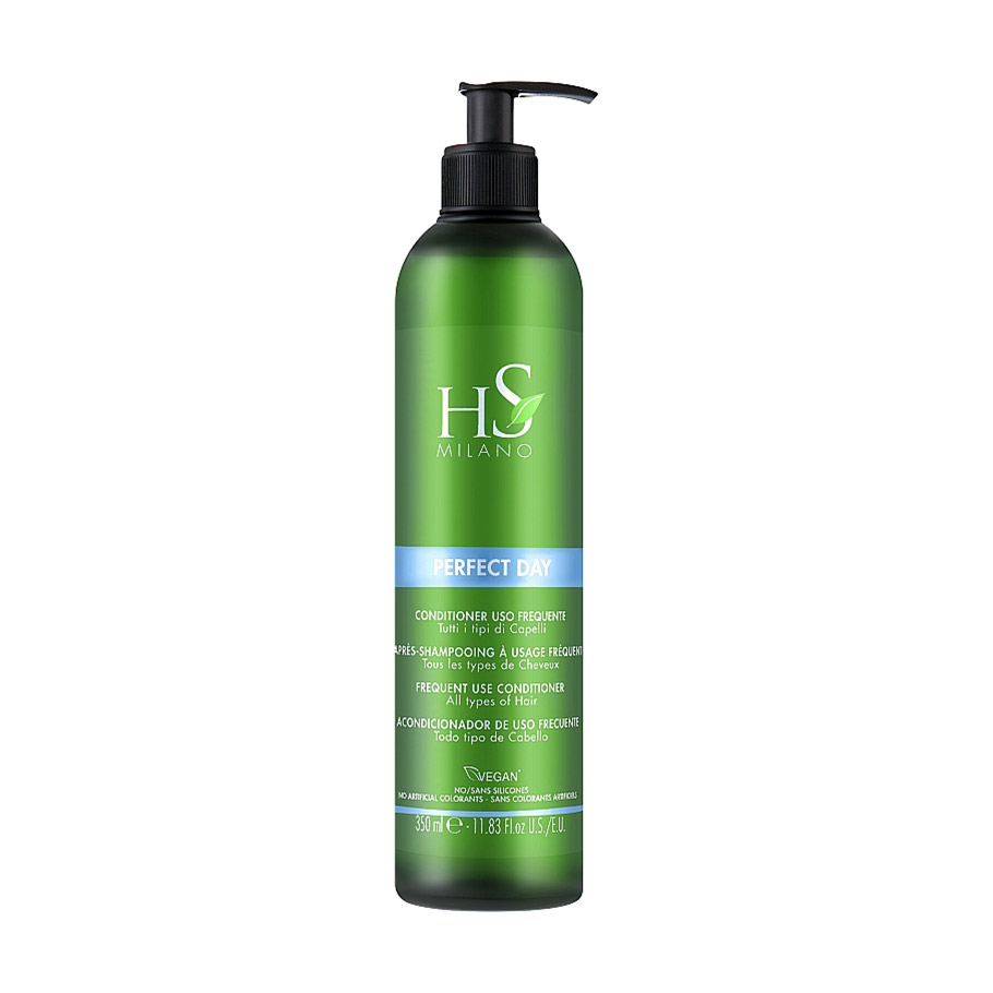 Кондиціонер Hs Milano Perfect Day Conditioner для всіх типів волосся, 350 мл