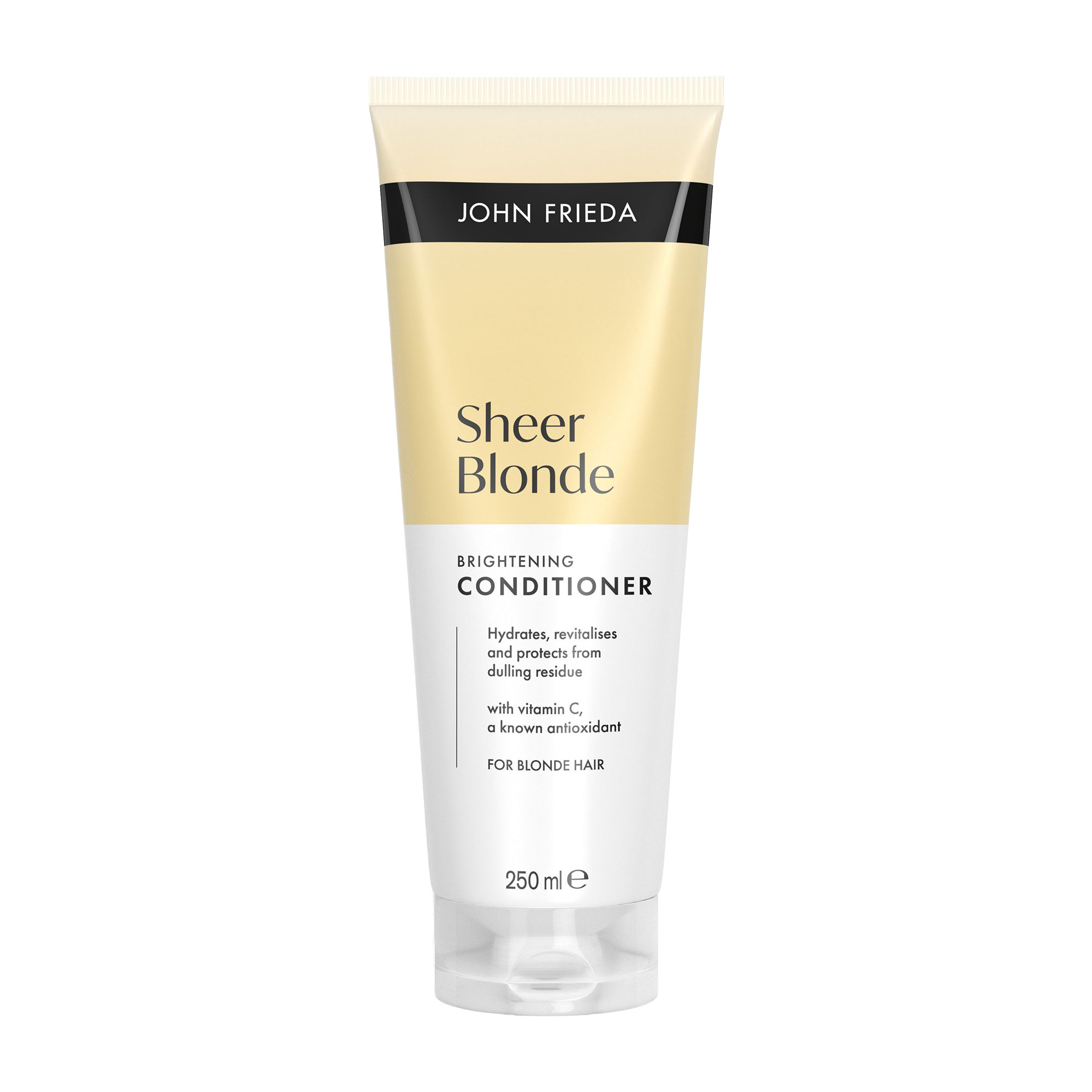 Кондиціонер John Frieda Sheer Blonde Brightening Conditioner для світлого волосся, 250 мл