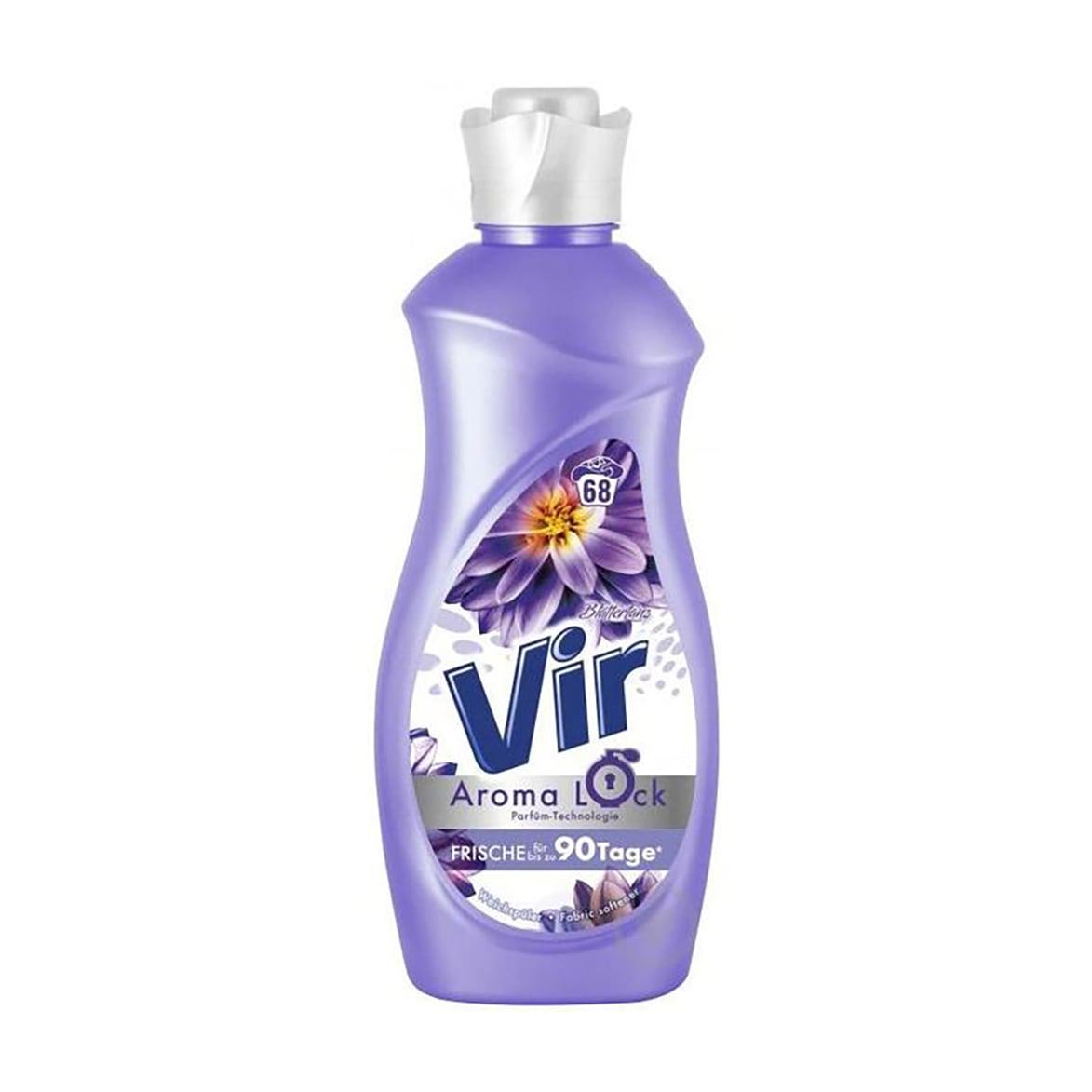 Кондиціонер-концентрат для білизни Vir Aroma Lock Blattertanz 68 циклів прання, 1.7 л