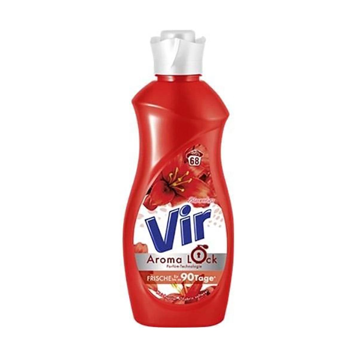 Кондиціонер-концентрат для білизни Vir Aroma Lock Blumenkuss 68 циклів прання, 1.7 л