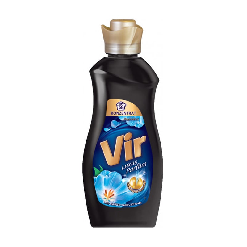 Кондиціонер-концентрат для білизни Vir Luxus Parfum Magnetisch 58 циклів прання, 1.45 л