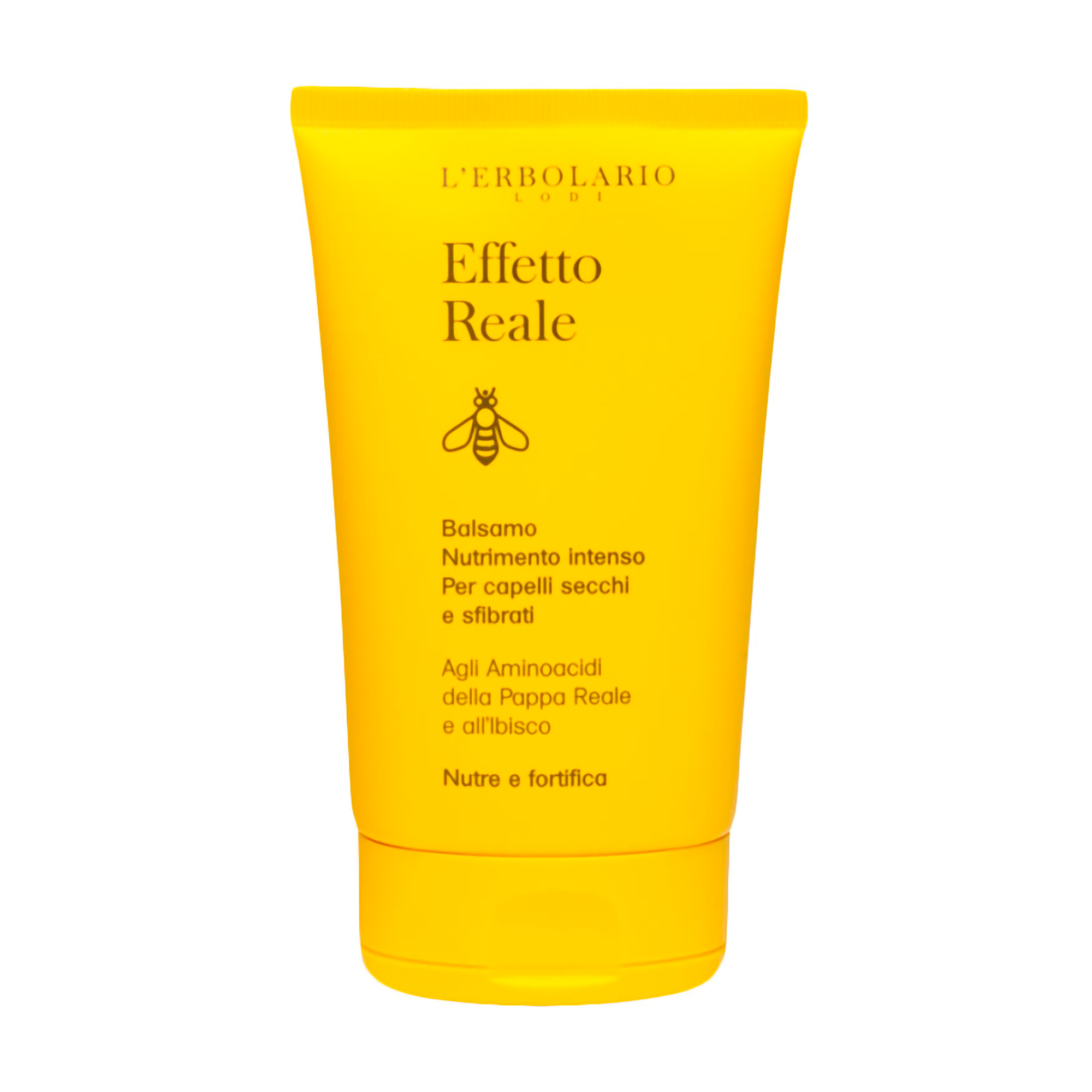 Кондиціонер L'Erbolario Intense Nourishment Conditioner Інтенсивне живлення, для сухого та ламкого волосся, 125 мл