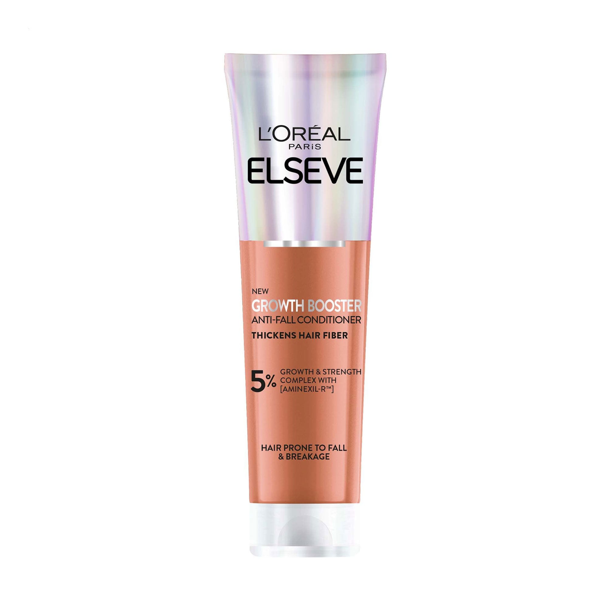 Кондиціонер L'Oreal Paris Elseve Growth Booster Anti-Fall Conditioner для боротьби з випадінням та ламкістю волосся, 150 мл