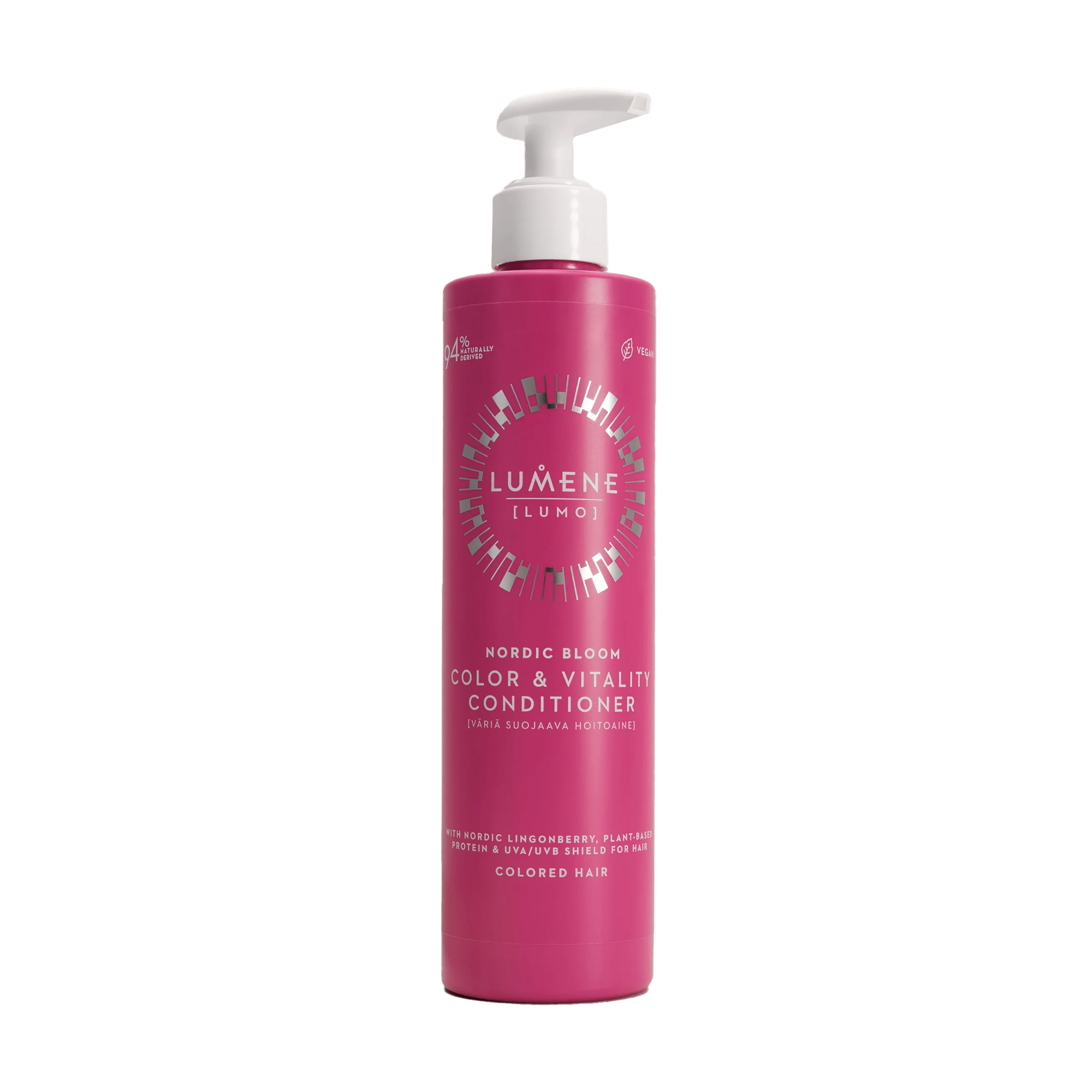 Кондиціонер Lumene Lumo Nordic Bloom Color &amp; Vitality Conditioner для фарбованого волосся, 290 мл