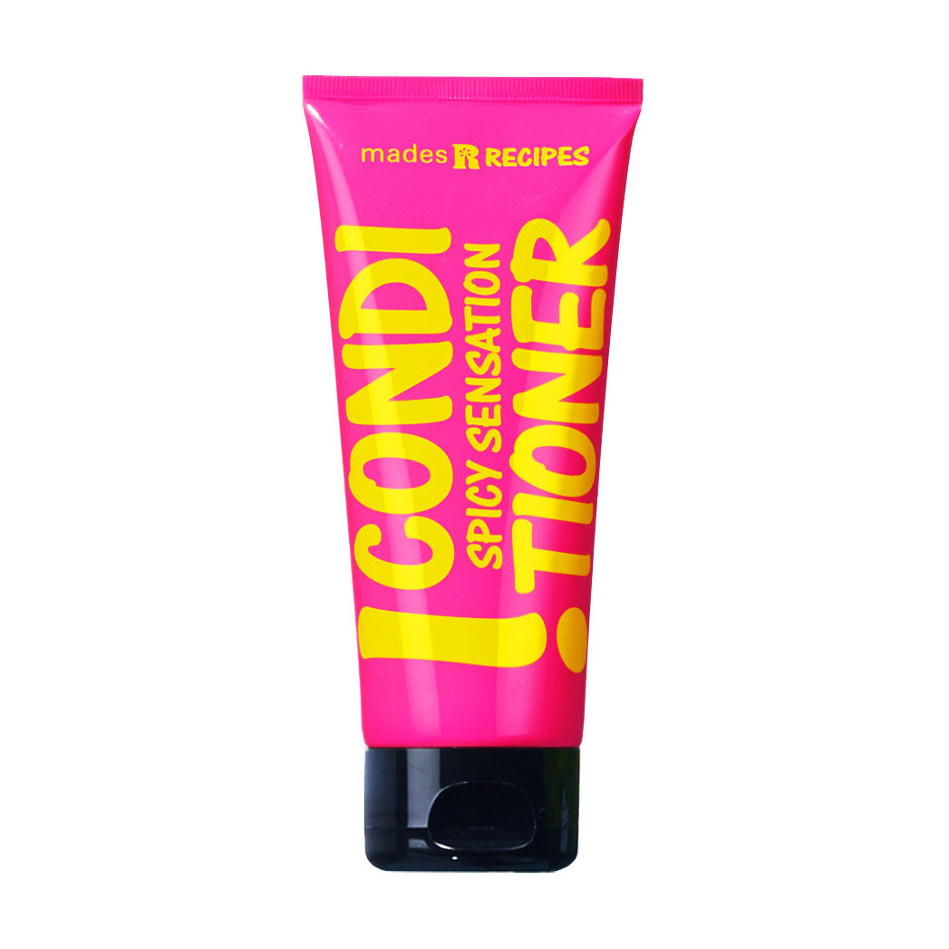 Кондиціонер Mades Cosmetics Recipes Spicy Sensation Conditioner для об'єму волосся, 200 мл