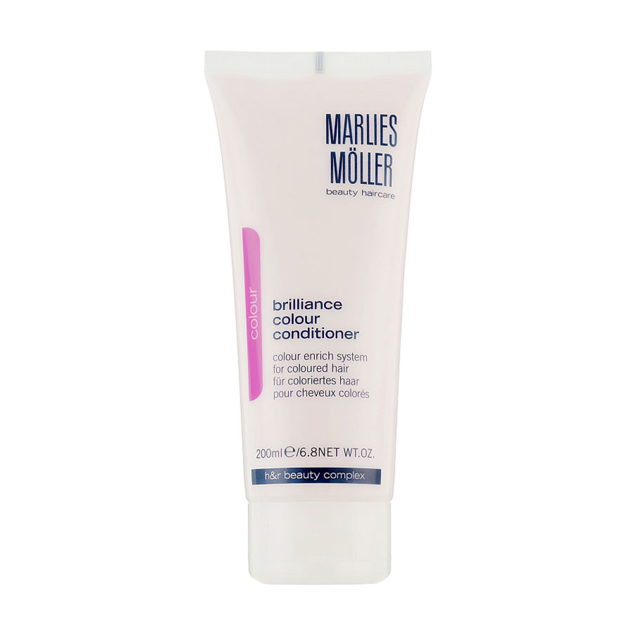 Кондиціонер Marlies Moller Brilliance Colour Conditioner для фарбованого волосся, 200 мл