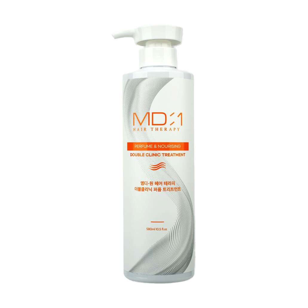Кондиціонер-маска MD:1 Hair Therapy Double Clinic Treatment проти випадіння волосся, 580 мл