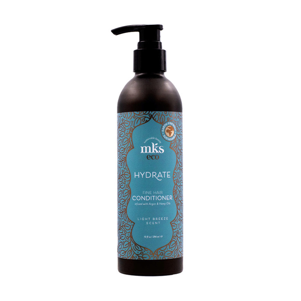 Кондиціонер MKS ECO Nourish Fine Hair Conditioner Light Breeze Scent для тонкого волосся, 296 мл
