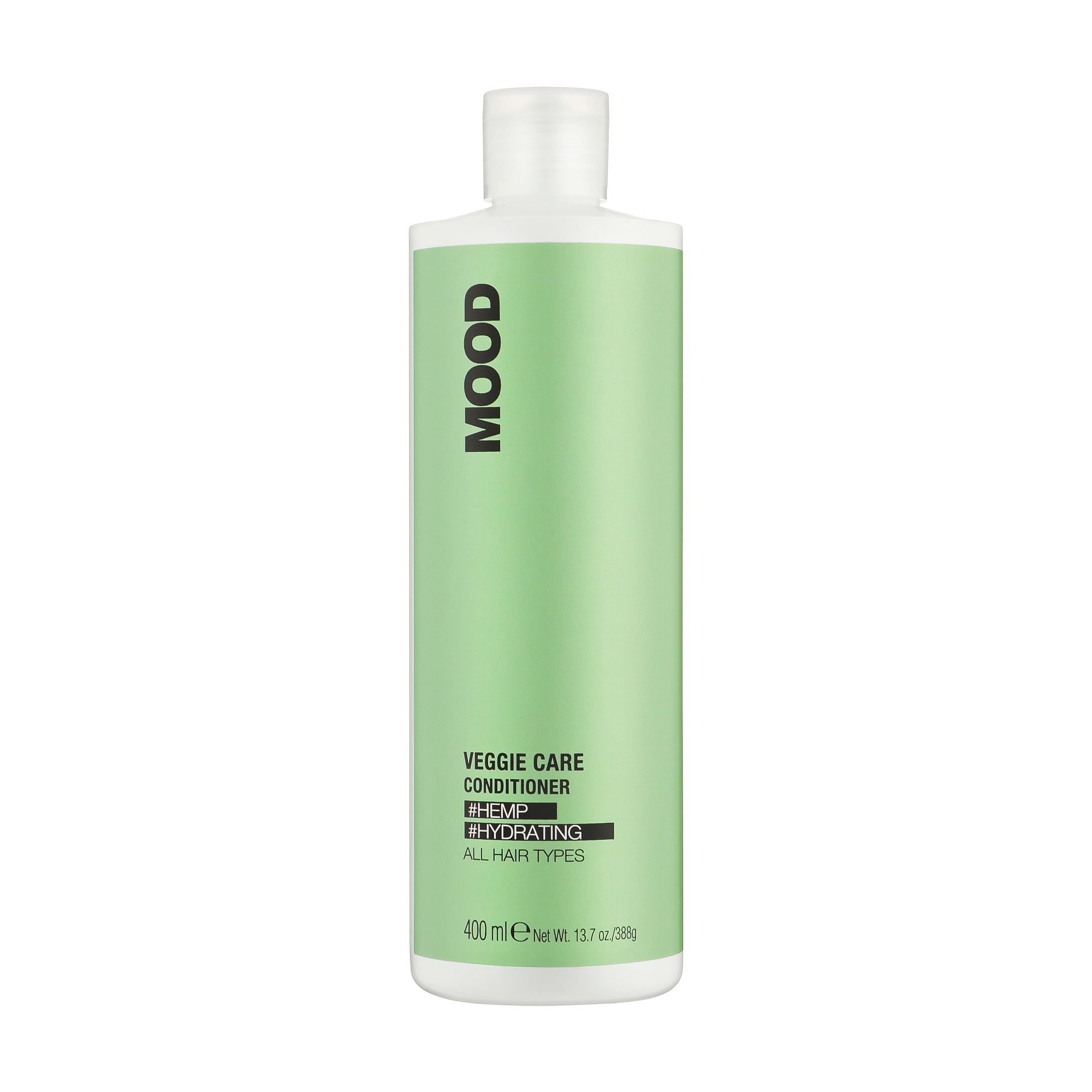 Кондиціонер Mood Veggie Care Conditioner для всіх типів волосся, 400 мл