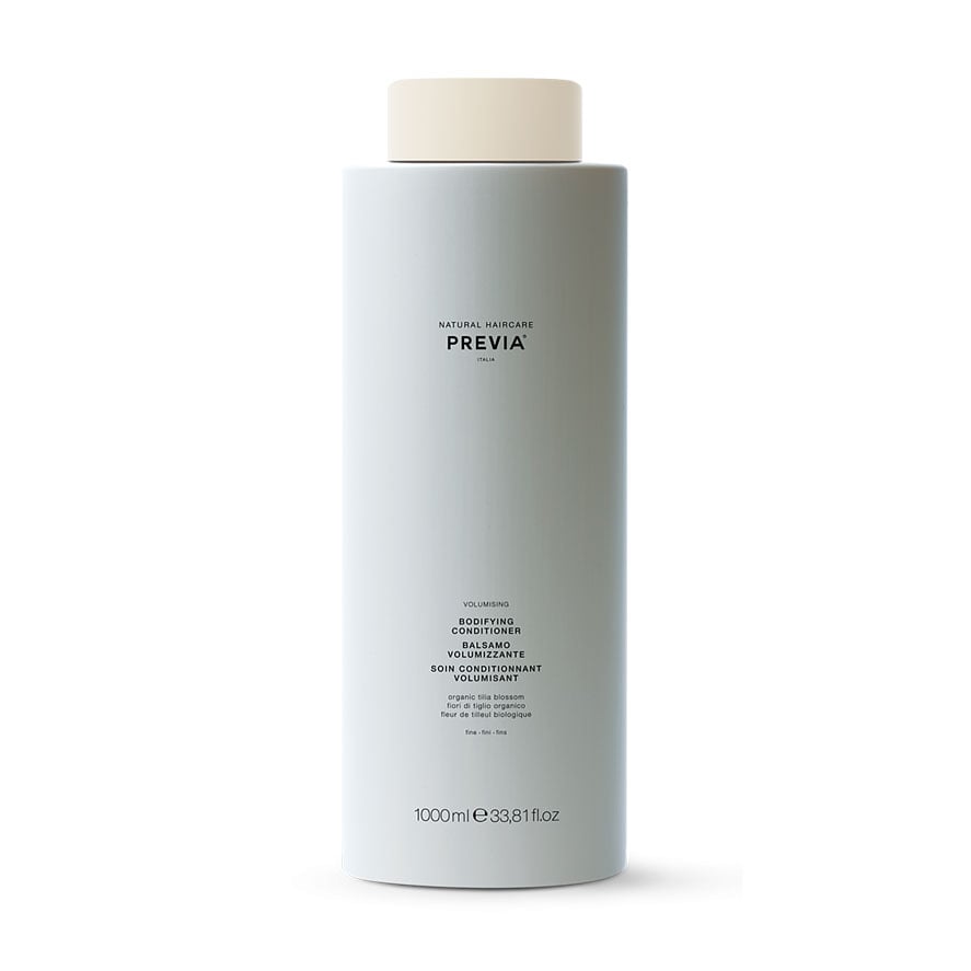 Кондиціонер Previa Volumising Bodifying Conditioner для надання об'єму волоссю, 1 л