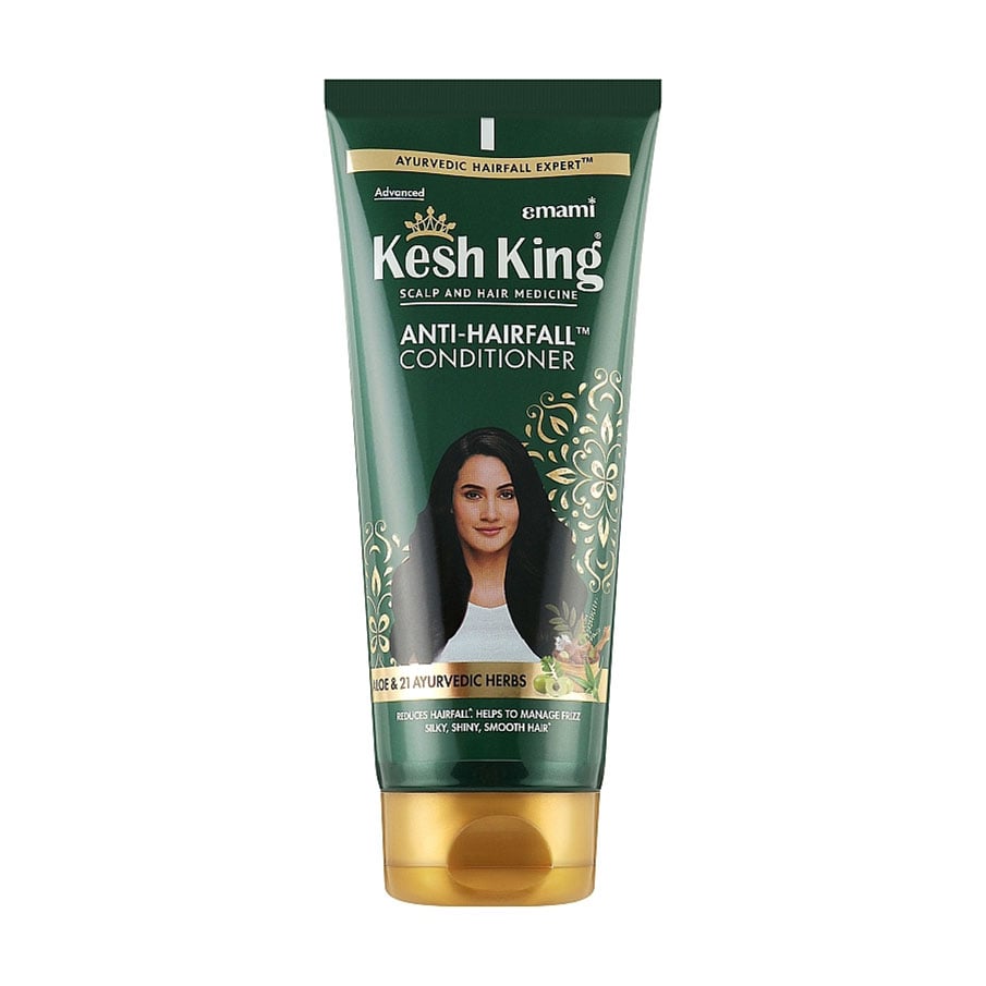 Кондиціонер проти випадіння волосся Emami Kesh King Anti-Hairfall Conditioner, 200 мл