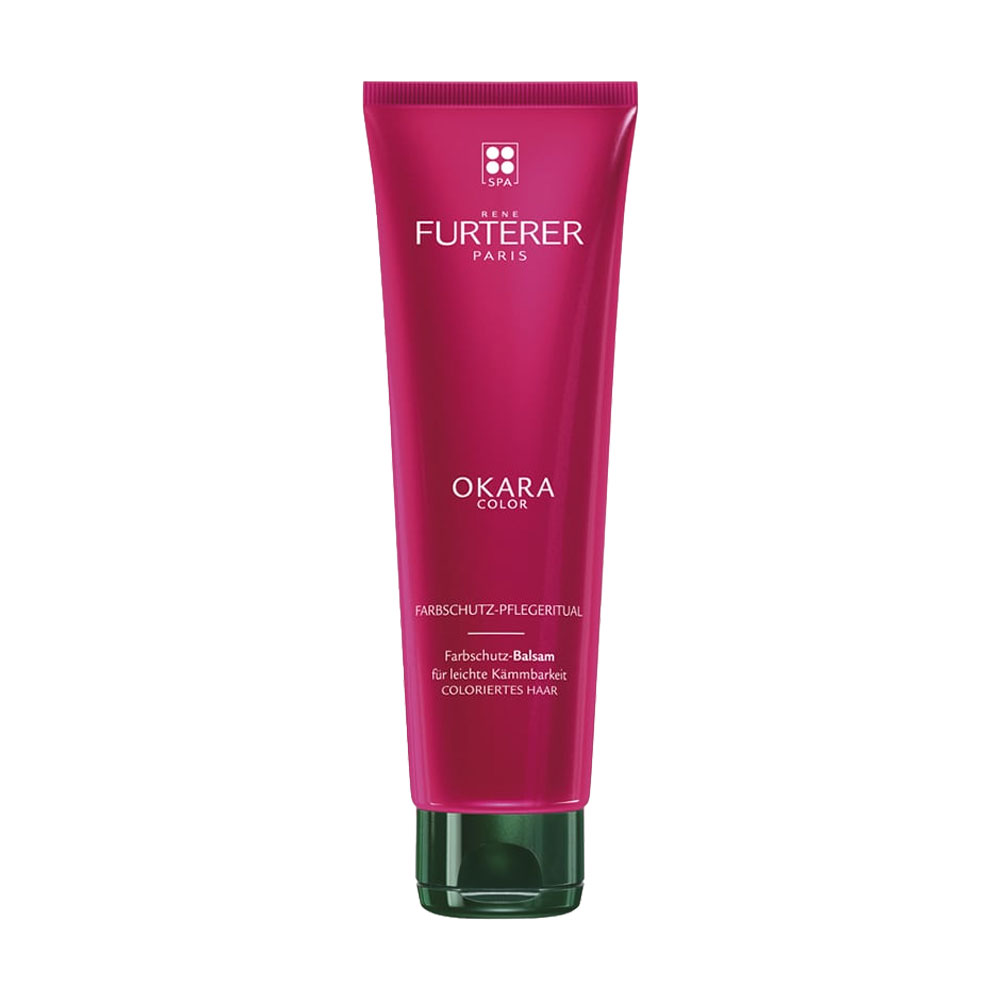 Кондиціонер Rene Furterer Okara Color Protection Conditioner для захисту кольору волосся, 150 мл
