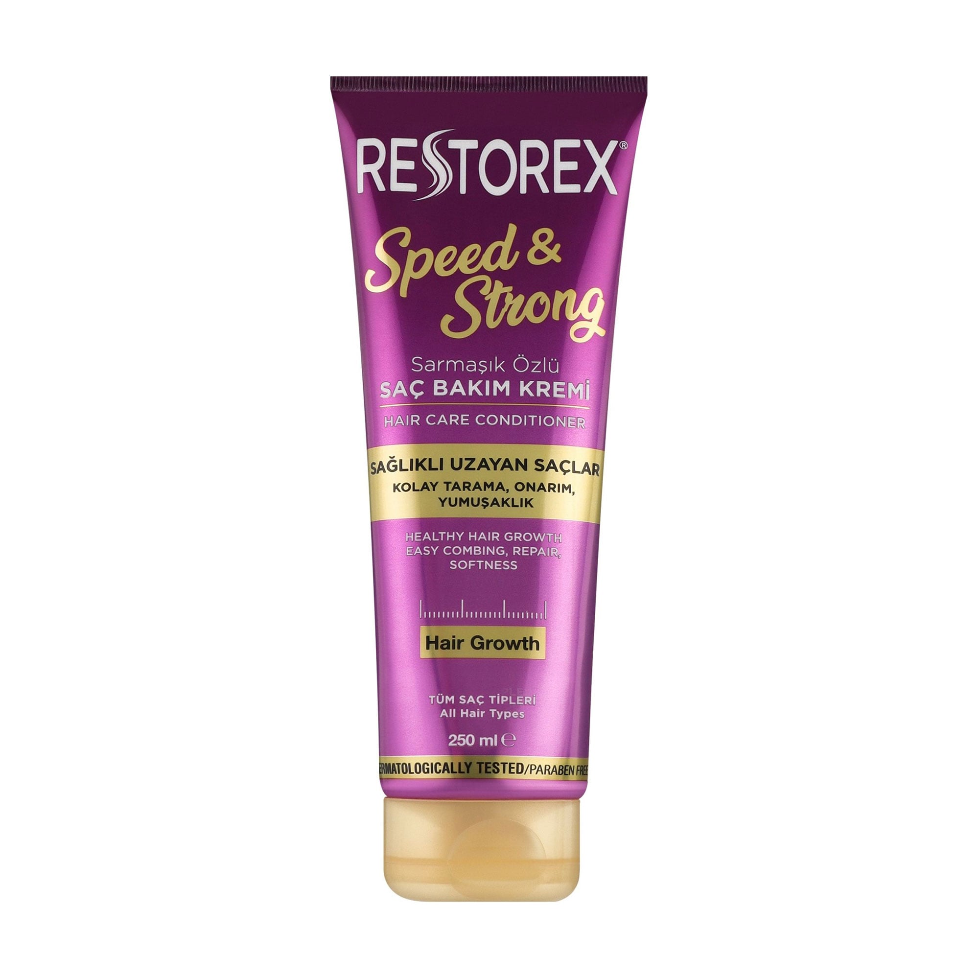 Кондиціонер Restorex Speed &amp; Strong Conditioner для росту волосся, 250 мл