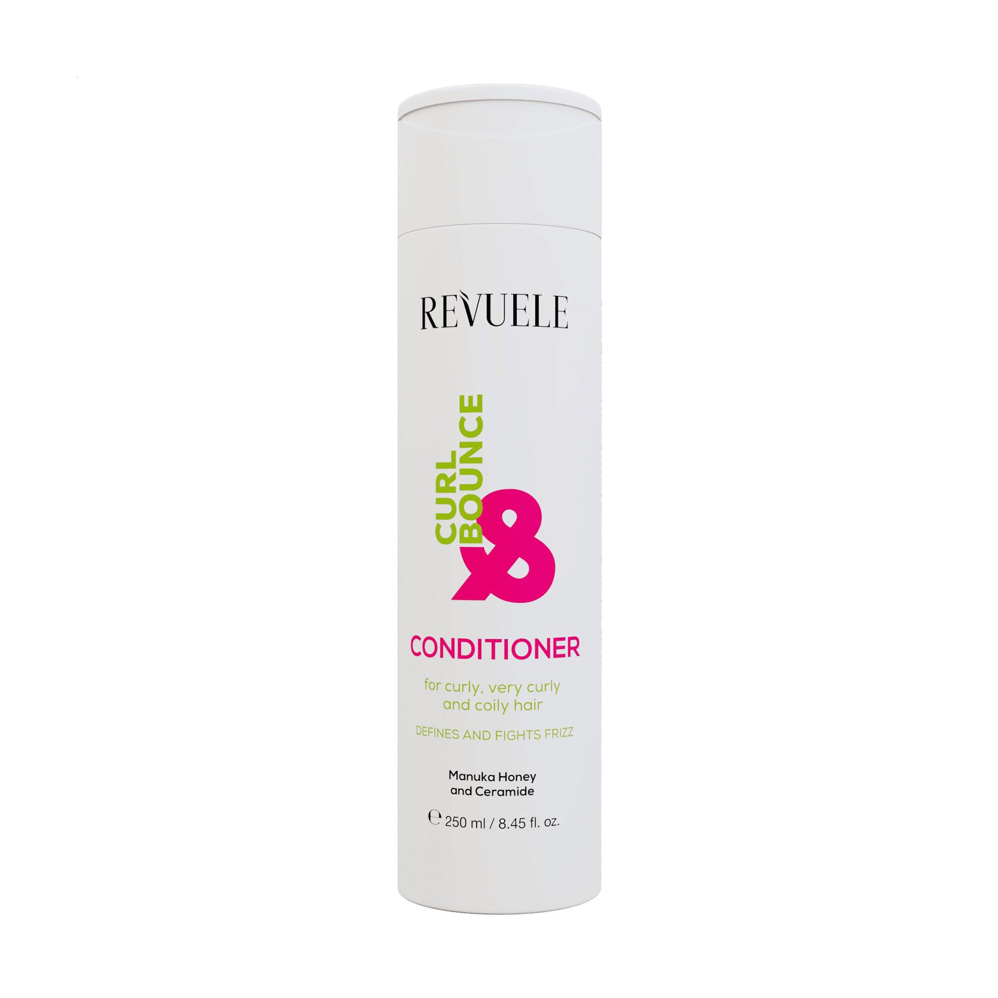 Кондиціонер Revuele Curl &amp; Bounce Conditioner для кучерявого та неслухняного волосся, 250 мл