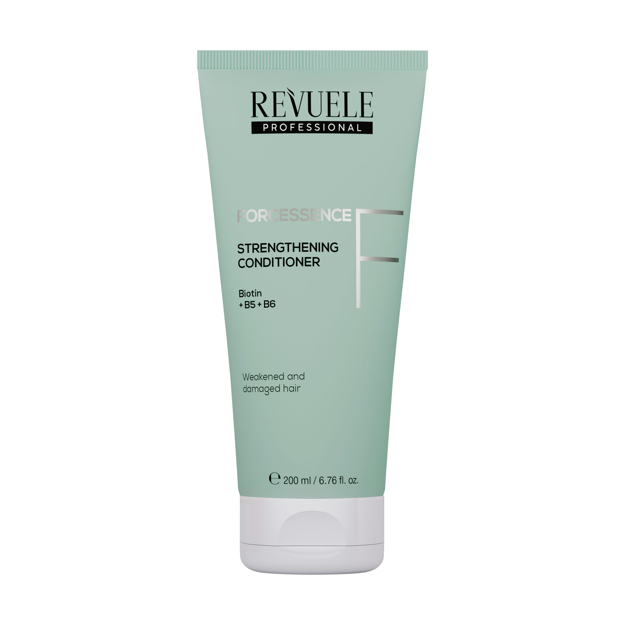 Кондиціонер Revuele Professional Forcessence Strengthening Conditioner для слабкого та пошкодженого волосся, 200 мл