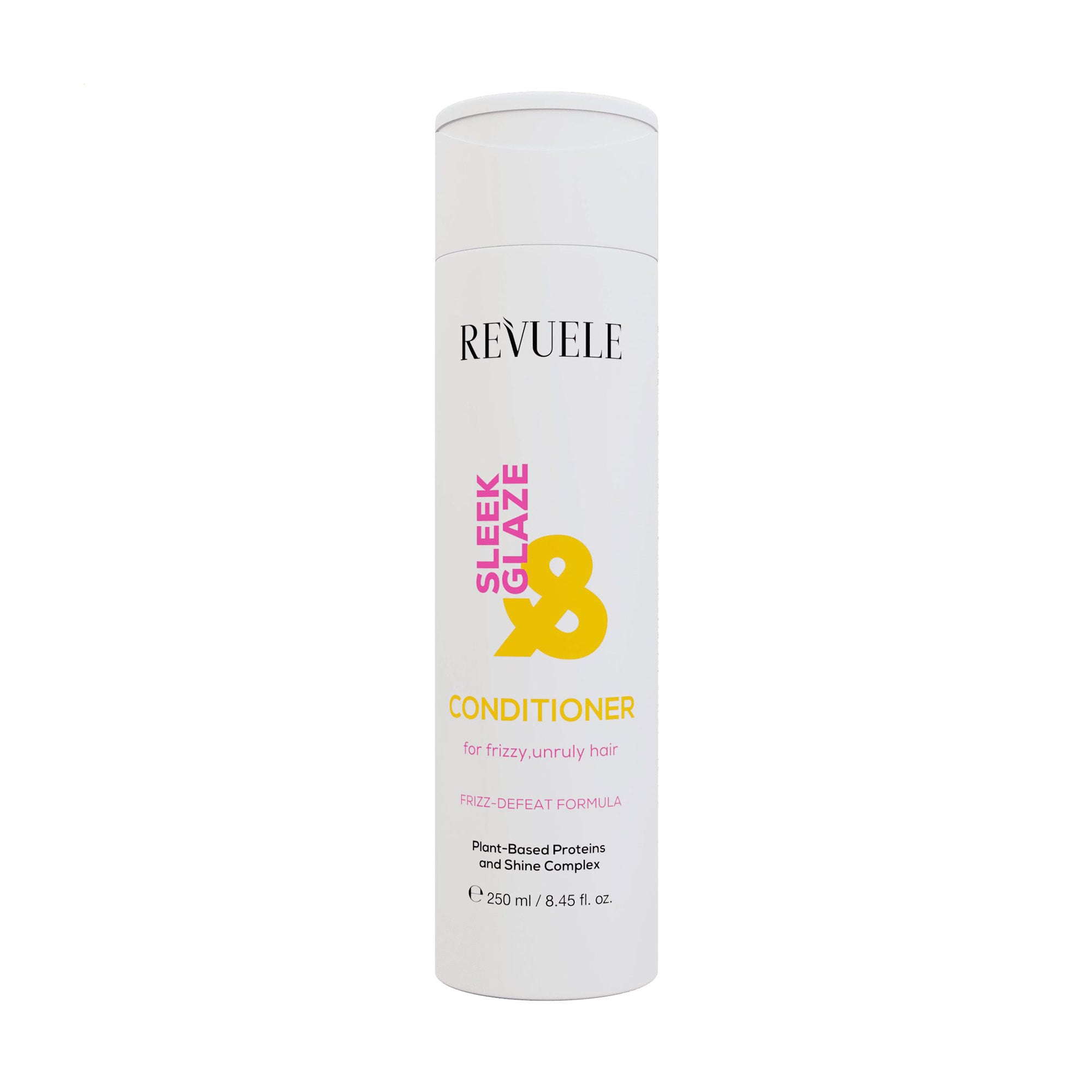 Кондиціонер Revuele Sleek &amp; Glaze Conditioner для неслухняного та тьмяного волосся, 250 мл