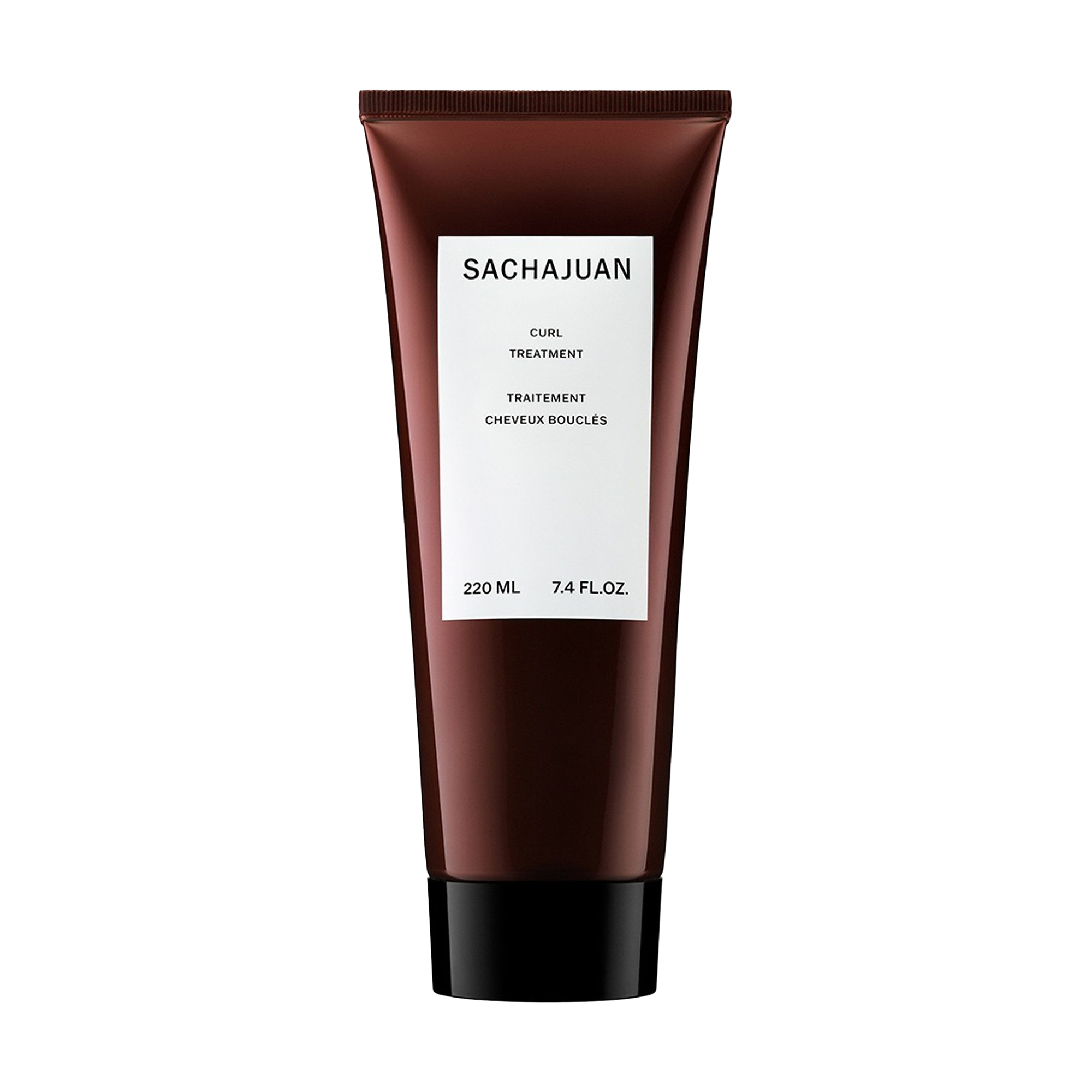 Кондиціонер SachaJuan Dry Hair Conditioner для м'якості і пружності локонів кучерявого волосся, 220 мл