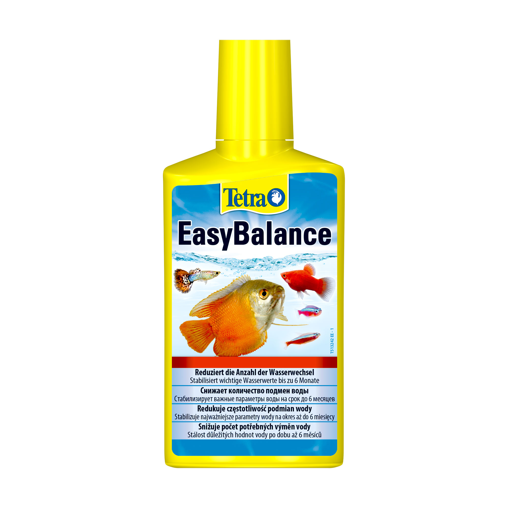 Кондиціонер Tetra Easy Balance для стабілізації середовища в акваріумі, 250 мл