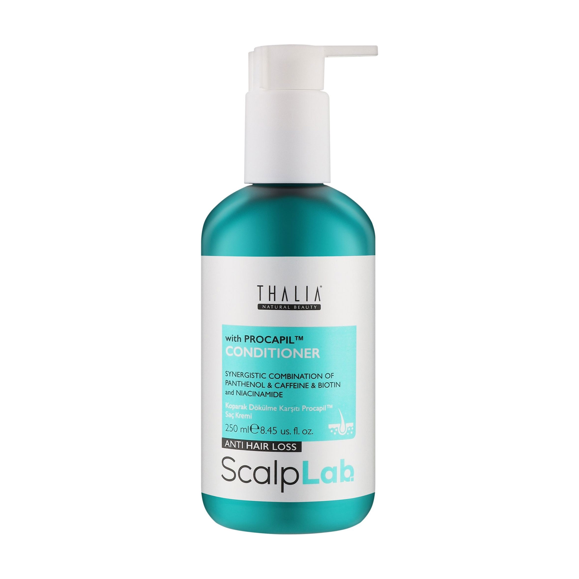 Кондиціонер Thalia Scalp Lab Anti Hair Loss Conditioner проти випадіння волосся, 250 мл
