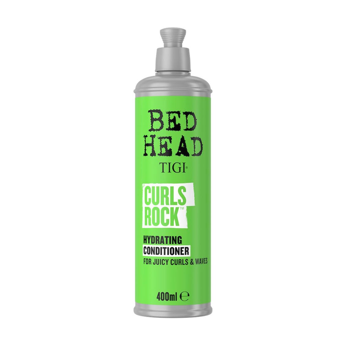 Кондиціонер TIGI Bed Head Curls Rock Hydrating Conditioner for Juicy Curls and Waves для кучерявого волосся, 400 мл