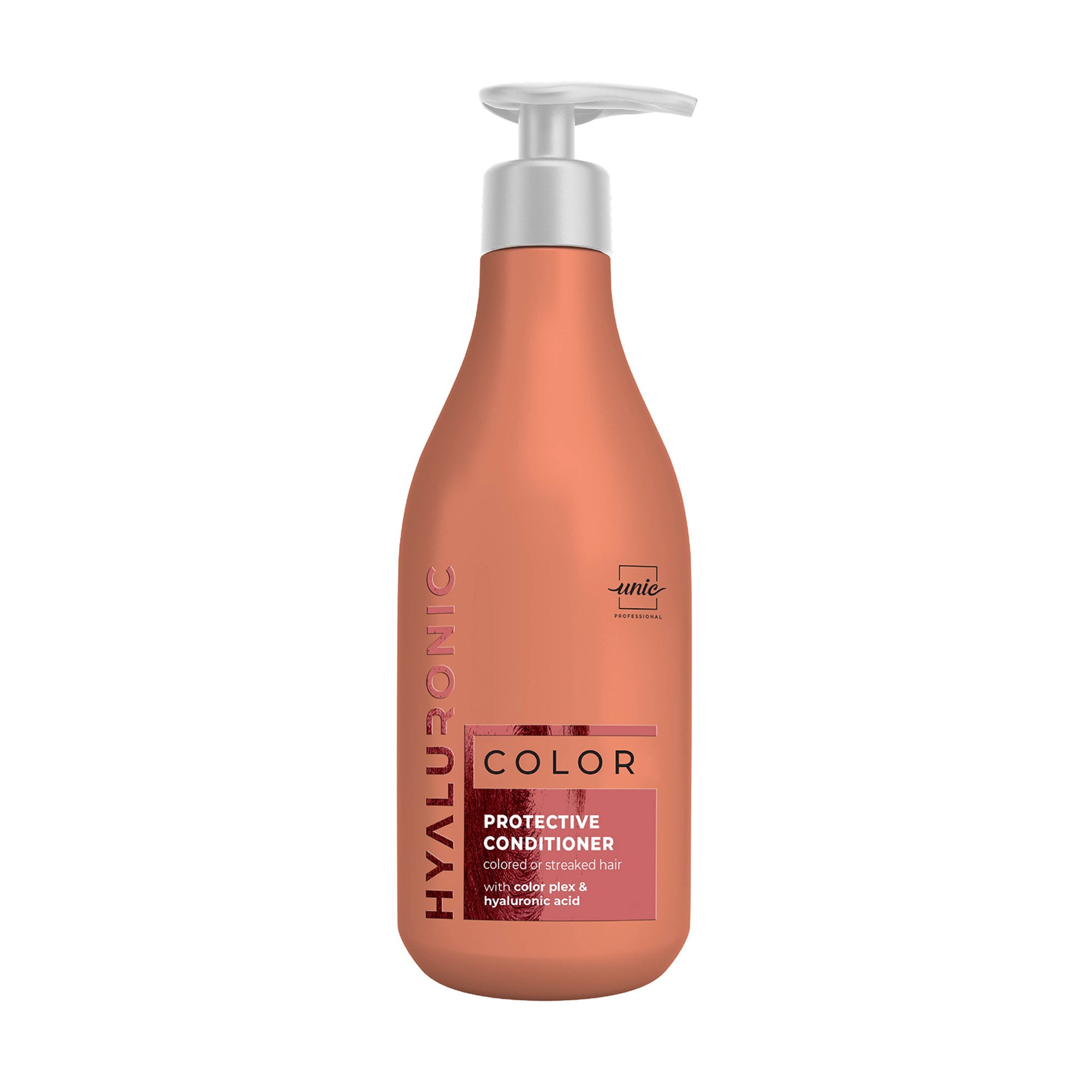 Кондиціонер Unic Hyaluronic Color Protective Conditioner для захисту фарбованого та мелірованого волосся, 500 мл