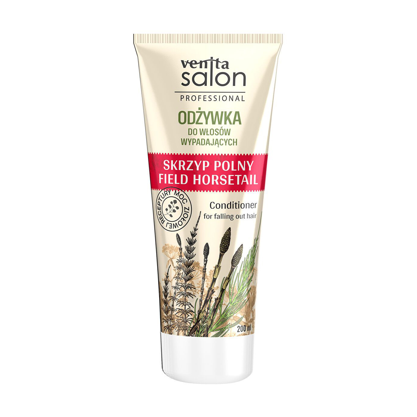 Кондиціонер Venita Salon Professional Conditioner проти випадіння волосся, з екстрактом хвоща, 200 мл