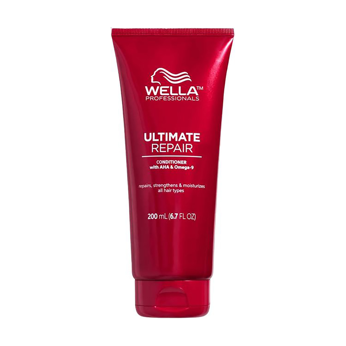 Кондиціонер Wella Professionals Ultimate Repair Deep Conditioner With AHA &amp; Omega-9 для всіх типів волосся, 200 мл