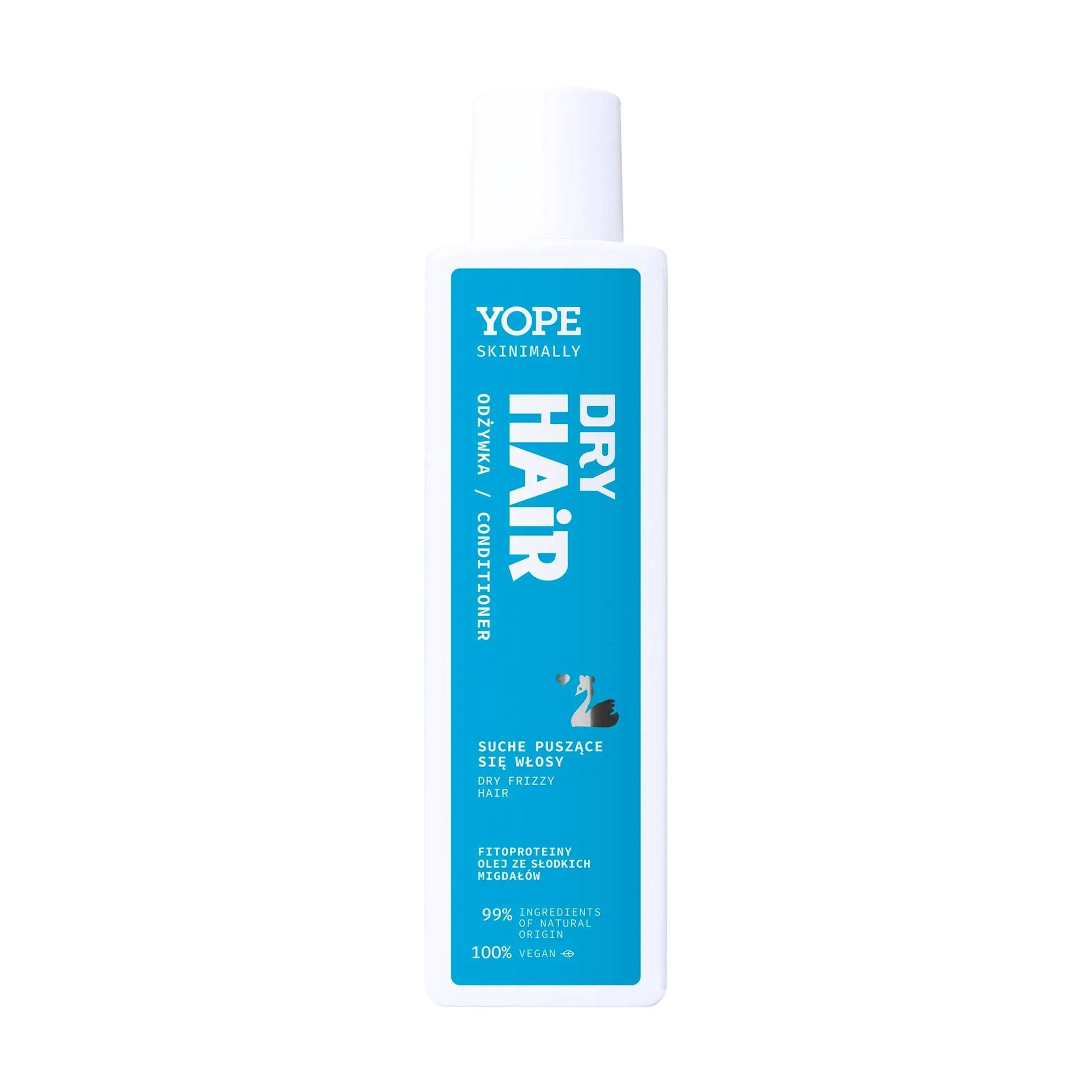 Кондиціонер Yope Skinimally Dry Hair Conditioner для сухого кучерявого волосся, 250 мл