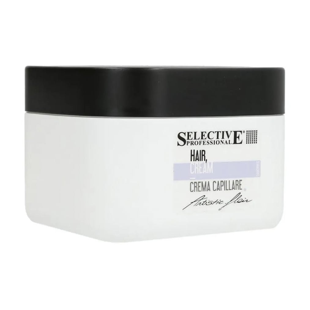 Кондиціонувальний крем для волосся Selective Professional Artistic Flair Hair Cream Vaso, 500 мл