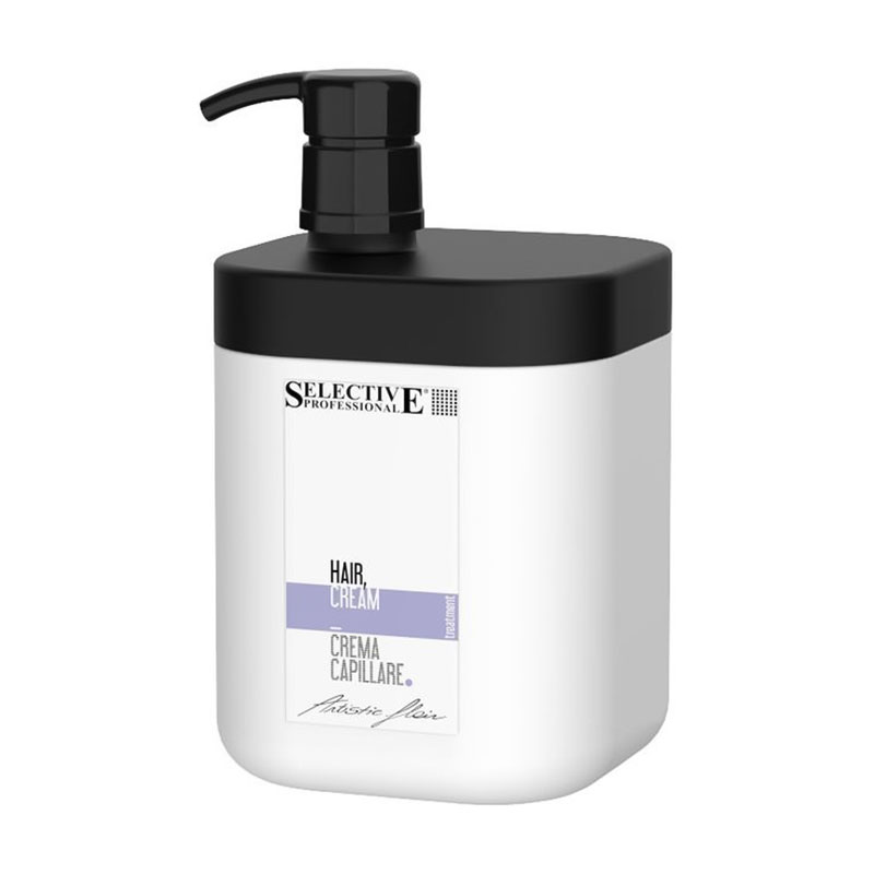 Кондиціонувальний крем для волосся Selective Professional Artistic Flair Hair Cream Vaso, 1 л