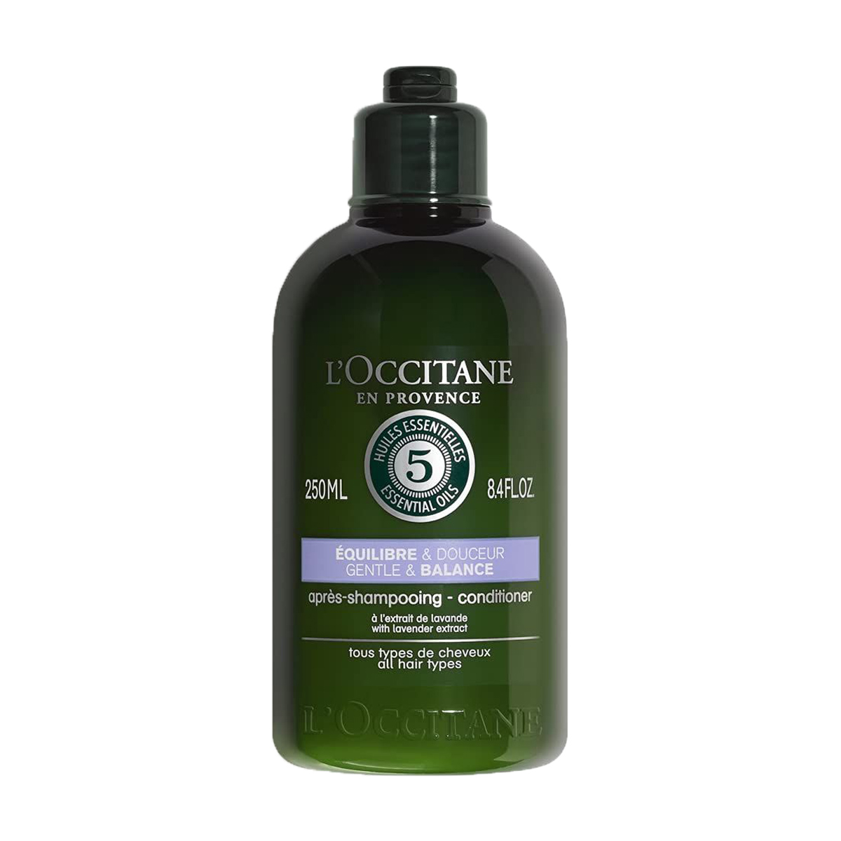Кондиционер для волосся L'Occitane Aromachologie Gentle &amp; Balance Conditioner, 250 мл