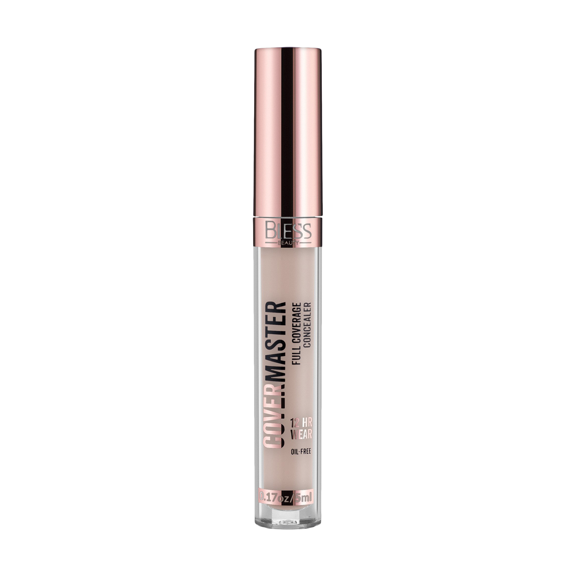 Консилер для обличчя Bless Beauty Cover Master 02, 5 мл