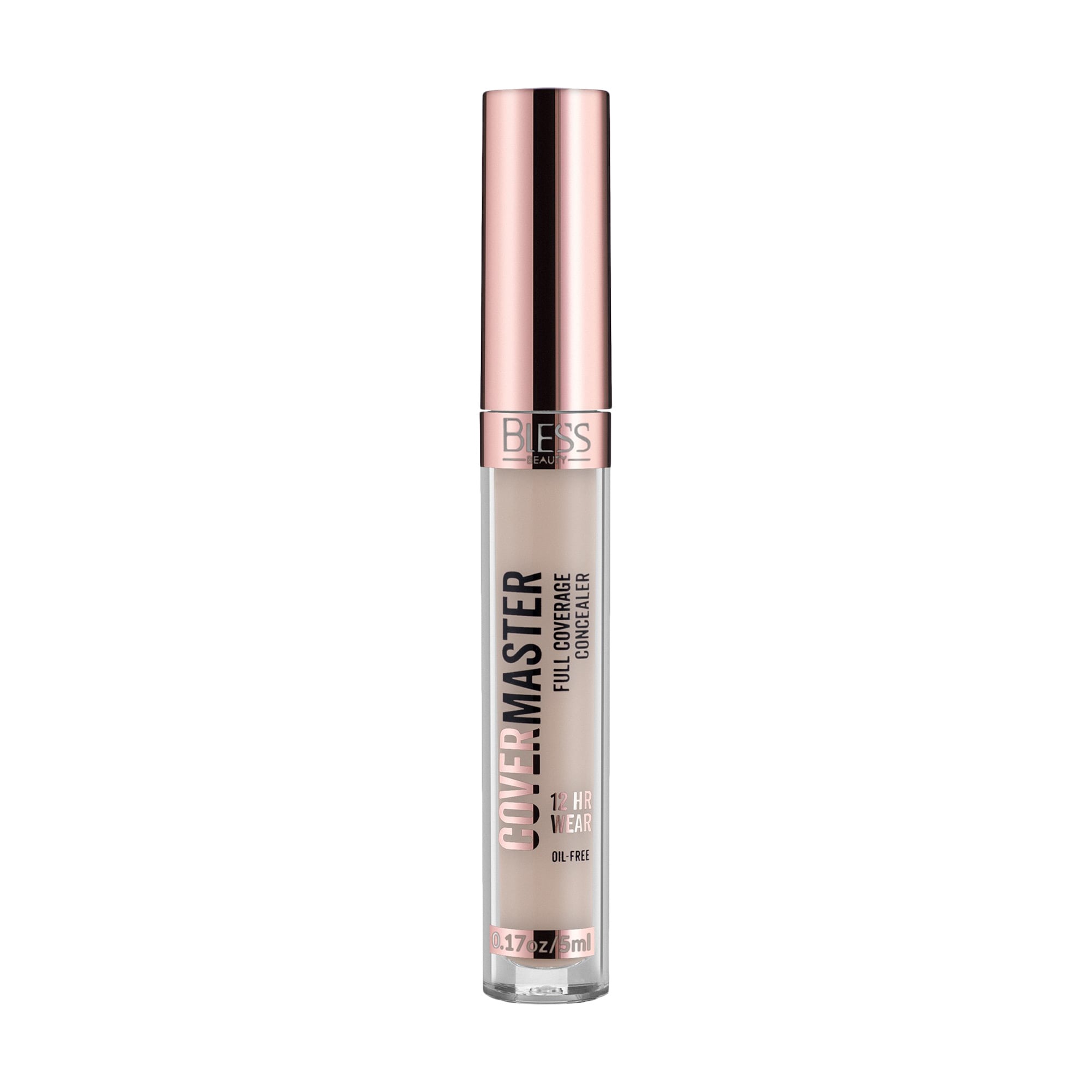 Консилер для обличчя Bless Beauty Cover Master 03, 5 мл