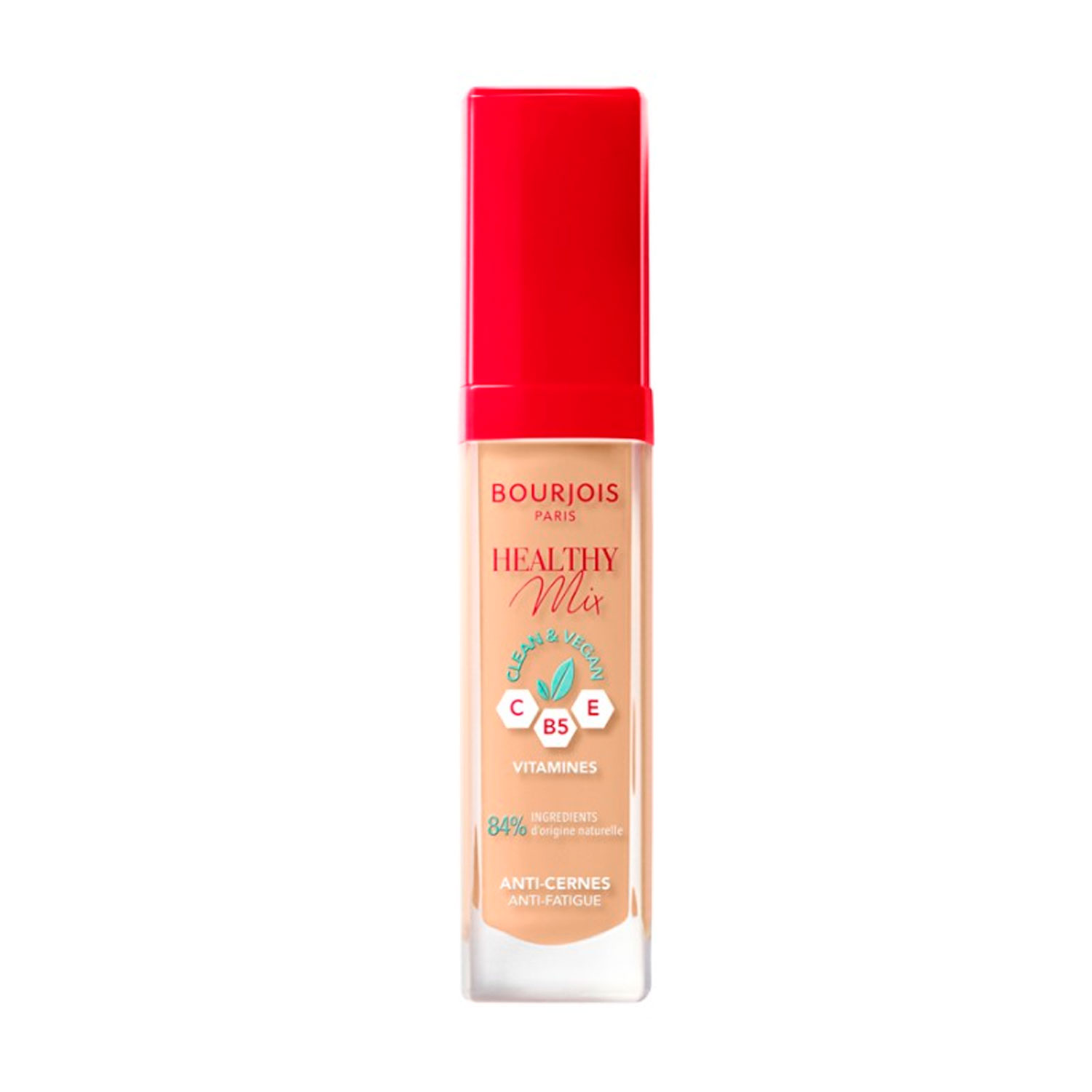 Консилер для обличчя Bourjois Anti-Cernes Healthy Mix Clean, 51 Light Vanilla, 6 мл