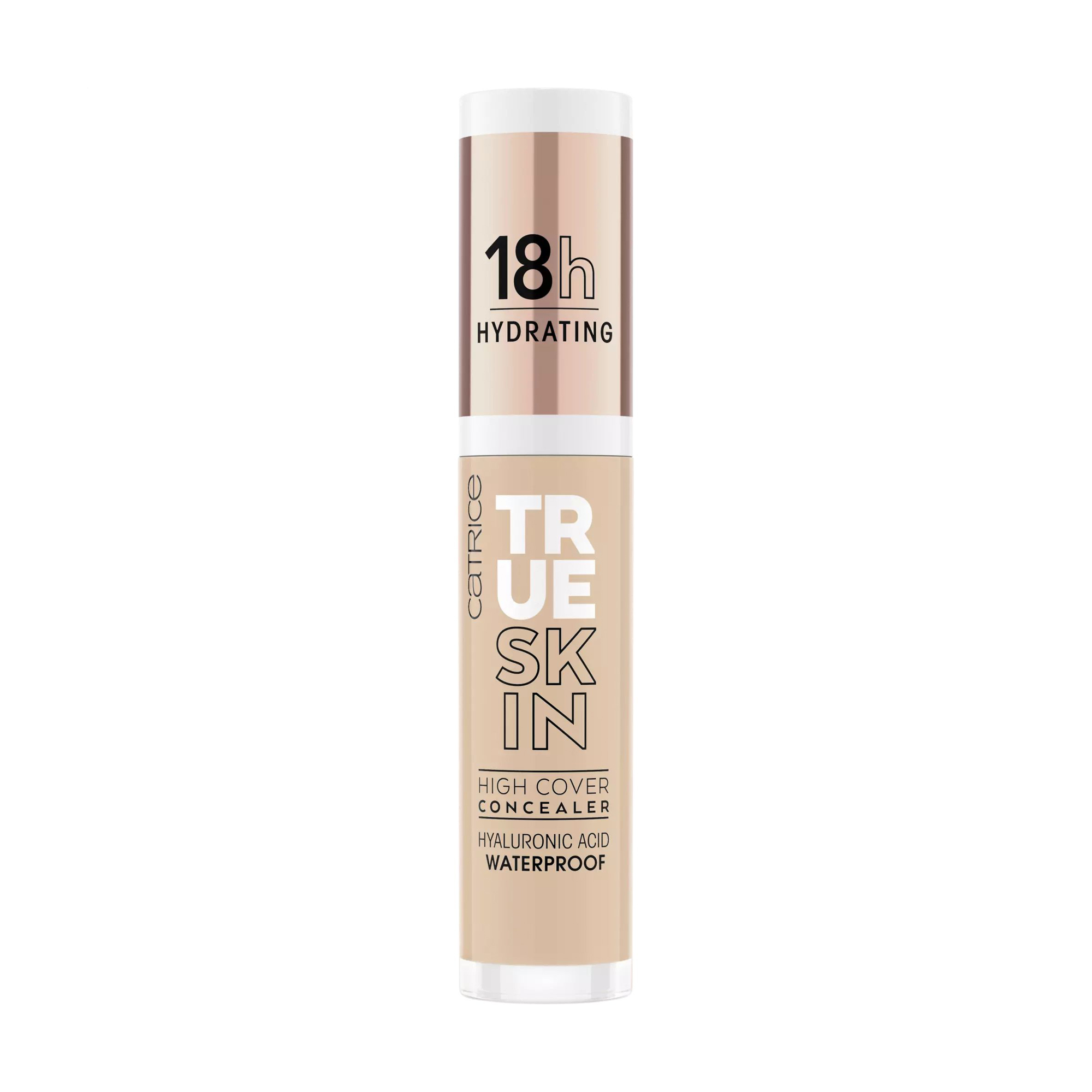 Консилер для обличчя Catrice True Skin High Cover Concealer, 002 Neutral Ivory, 4.5 мл