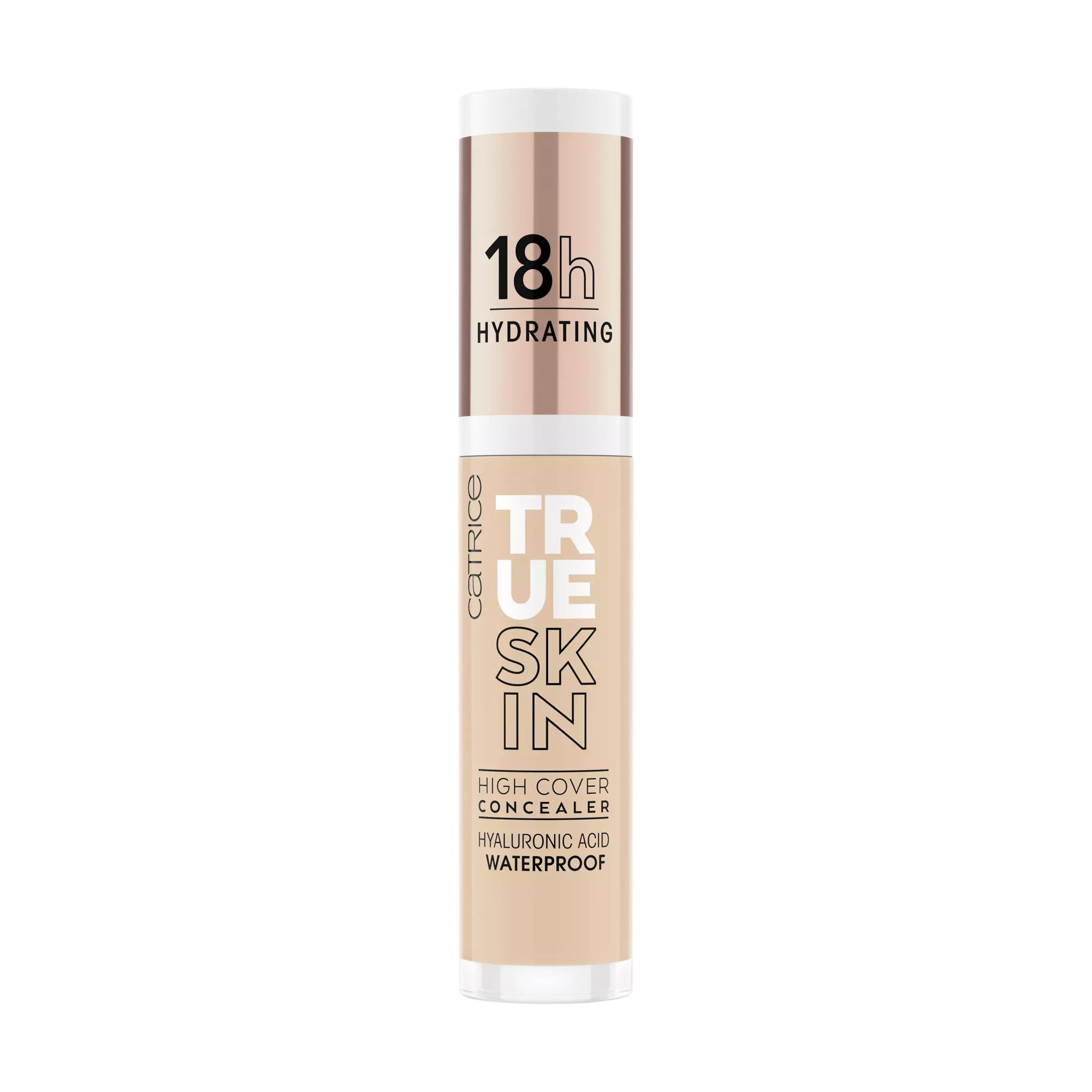 Консилер для обличчя Catrice True Skin High Cover Concealer, 015 Warm Vanilla, 4.5 мл