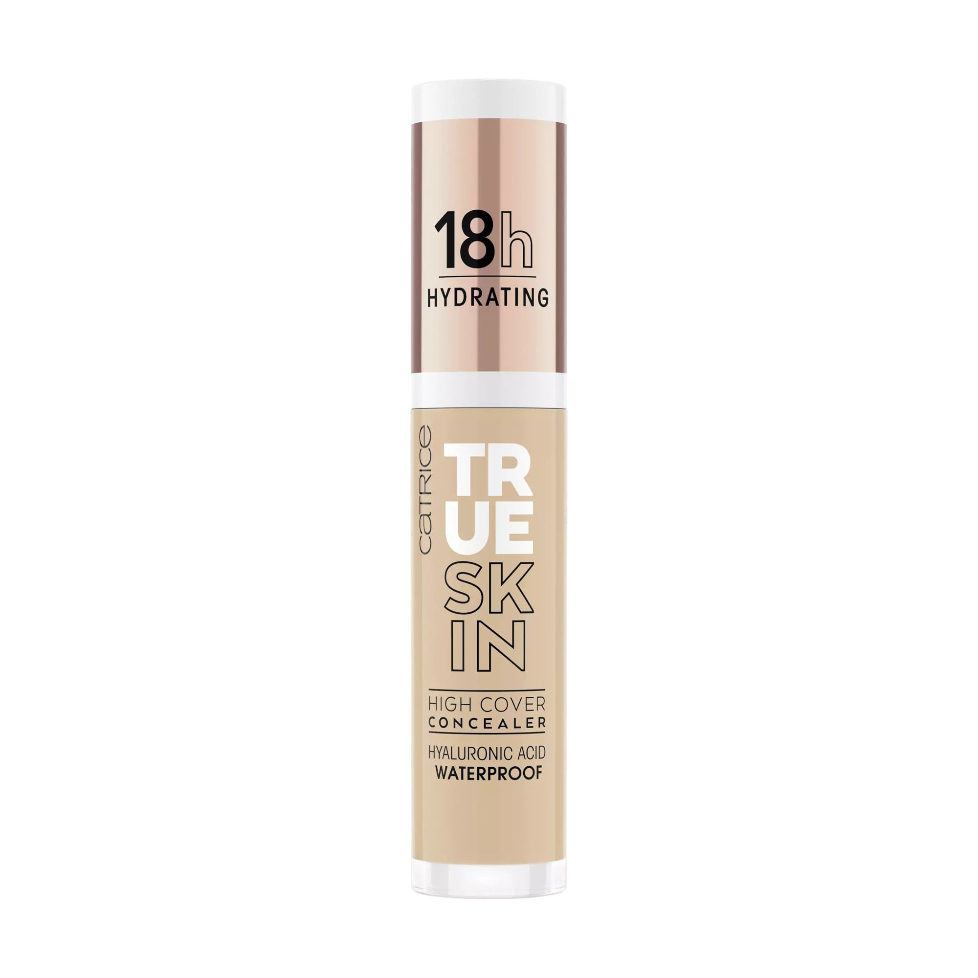 Консилер для обличчя Catrice True Skin High Cover Concealer, 032 Neutral Biscuit, 4.5 мл