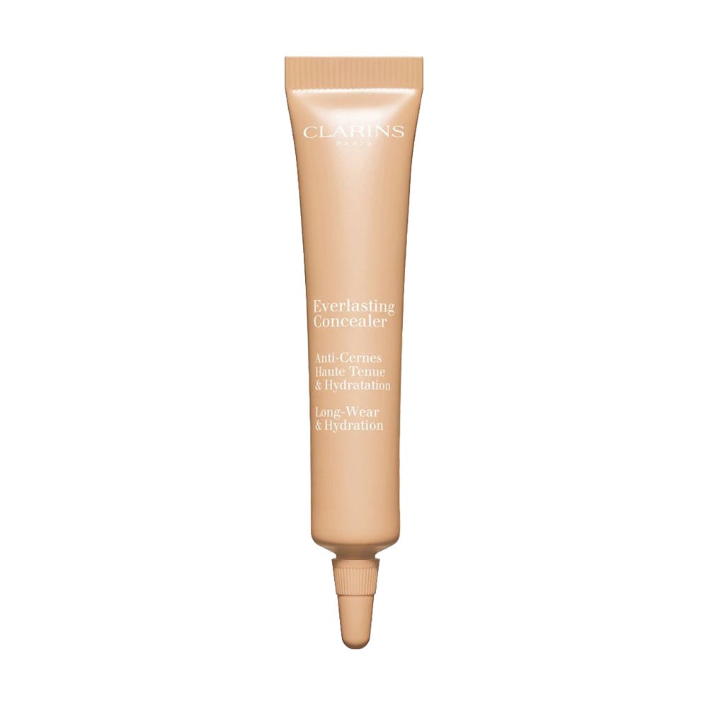 Консилер для обличчя Clarins Everlasting Concealer, 01 Light, 12 мл