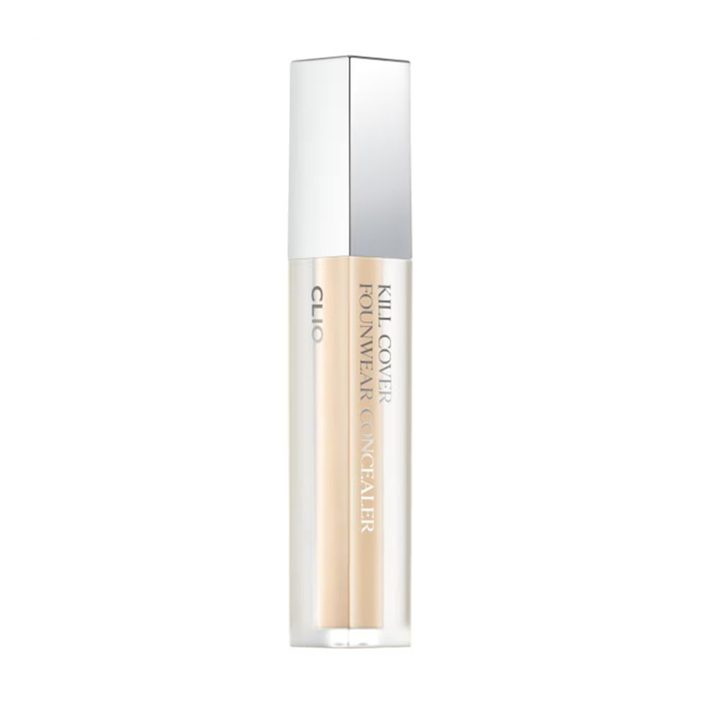 Консилер для обличчя Clio Kill Cover Founwear Concealer 3 Linen, 6 г