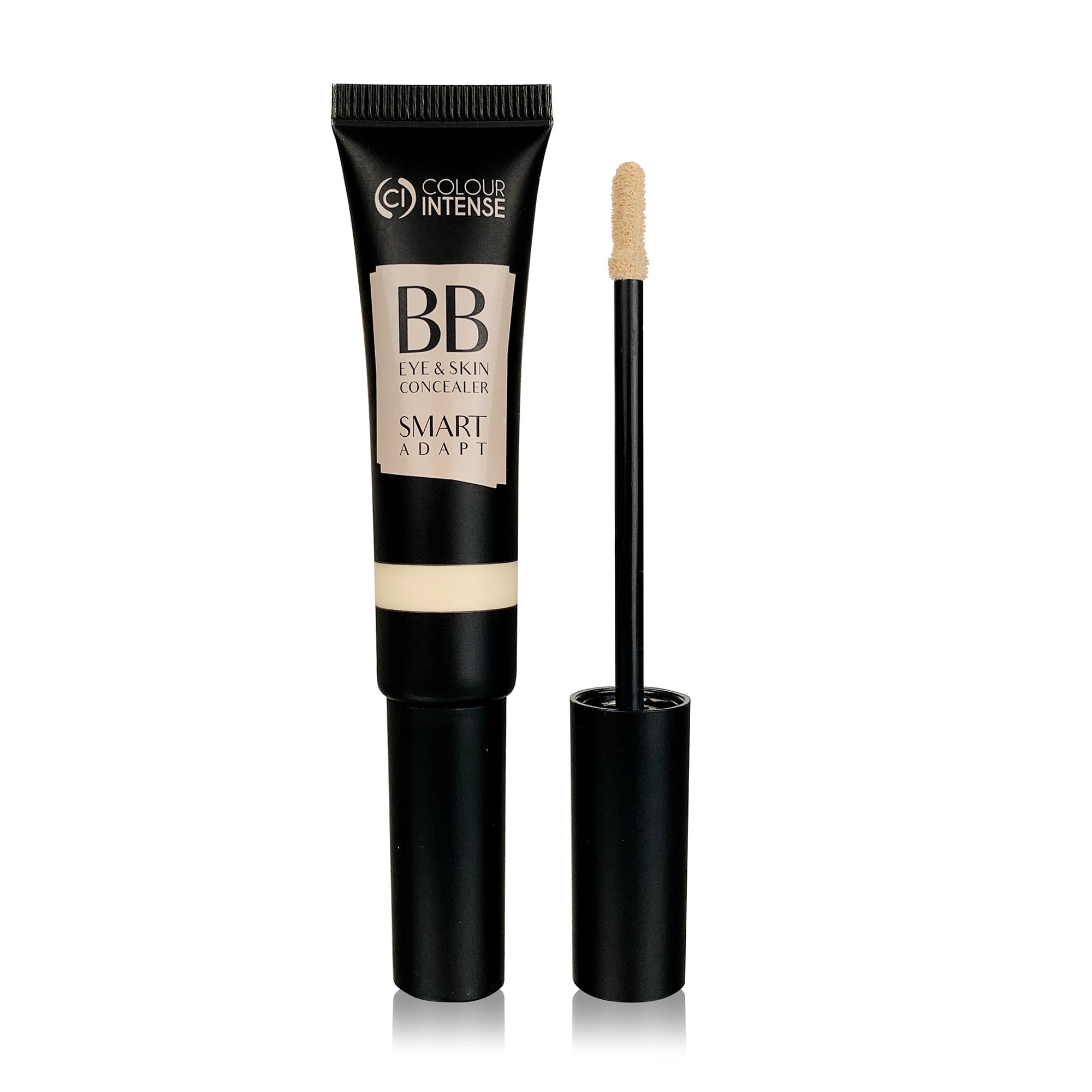 Консилер для обличчя Color Intense BB Eye &amp; Skin Concealer Smart Adapt 01 Light Ivory, 10 мл