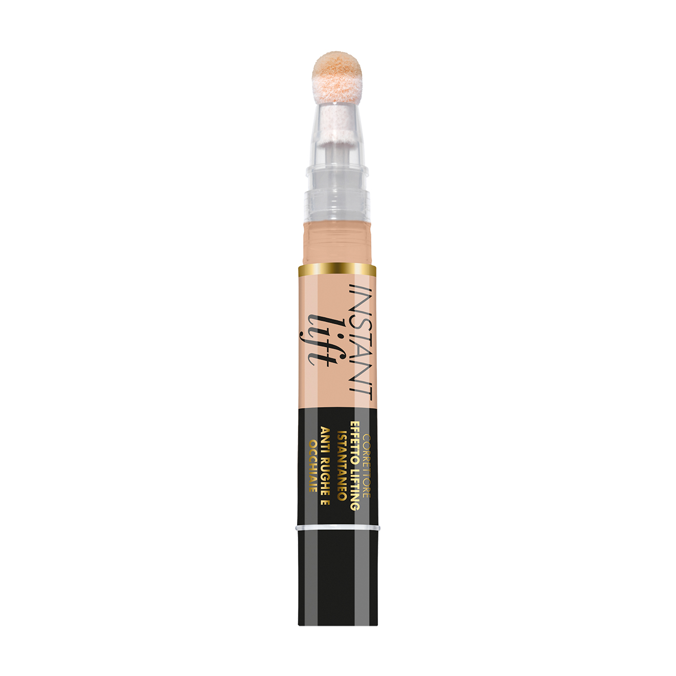 Консилер для обличчя Deborah Instant Lift Concealer з ліфтинг ефектом 02 Beige, 4.2 г