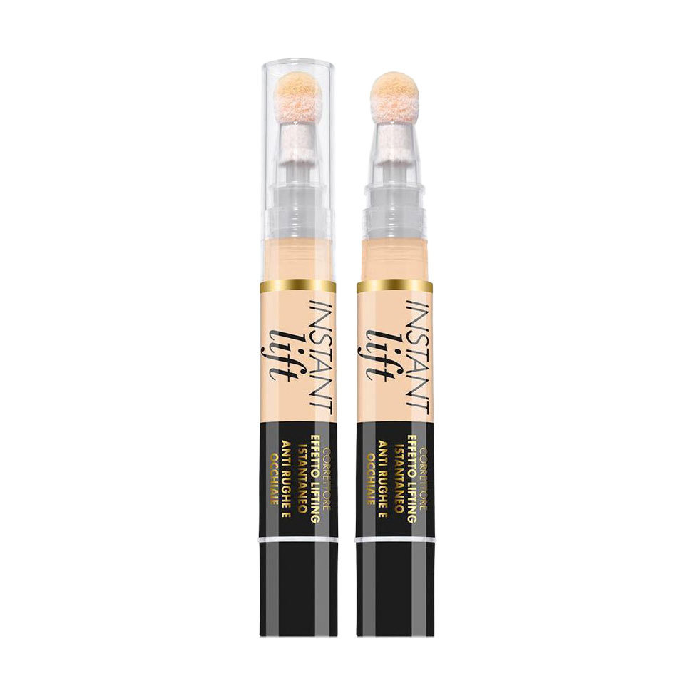 Консилер для обличчя Deborah Instant Lift Concealer з ліфтинг ефектом, 3.2 Vanilla, 4.2 г