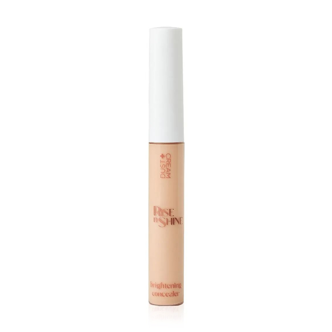 Консилер для обличчя DUST+CREAM Rise N Shine Brightening Concealer, Light Fair, 7 мл