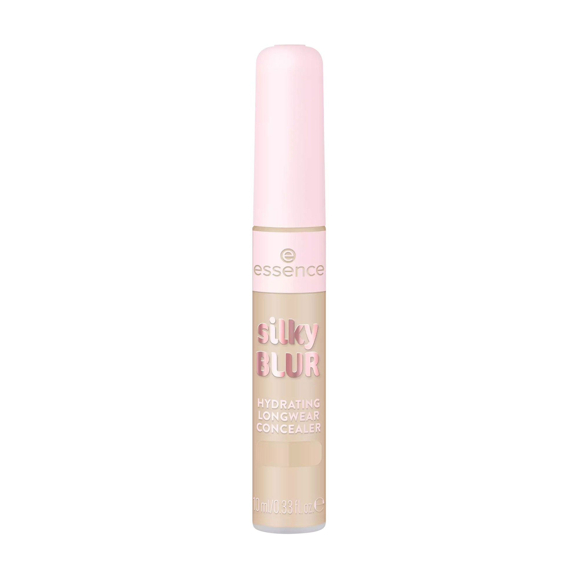 Консилер для обличчя Essence Silky Blur Hydrating Longwear Concealer 120, 10 мл