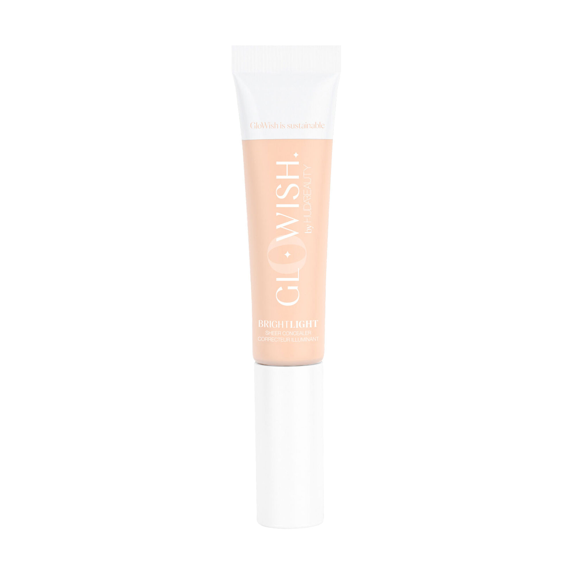 Консилер для обличчя Huda Beauty GloWish Bright Light Sheer Concealer 01 Fair, 10.5 мл