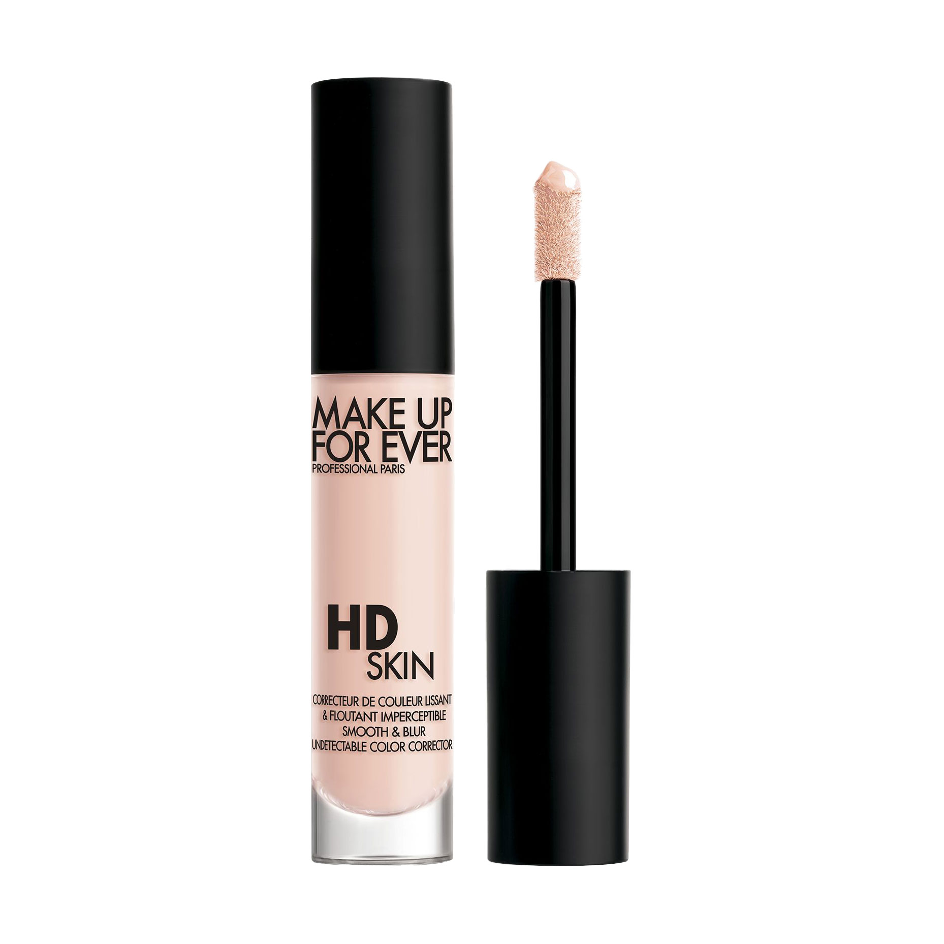 Консилер для обличчя Make Up For Ever HD Skin Smooth &amp; Blur Undetectable Concealer 0.1 Corrective Light, 4.7 мл