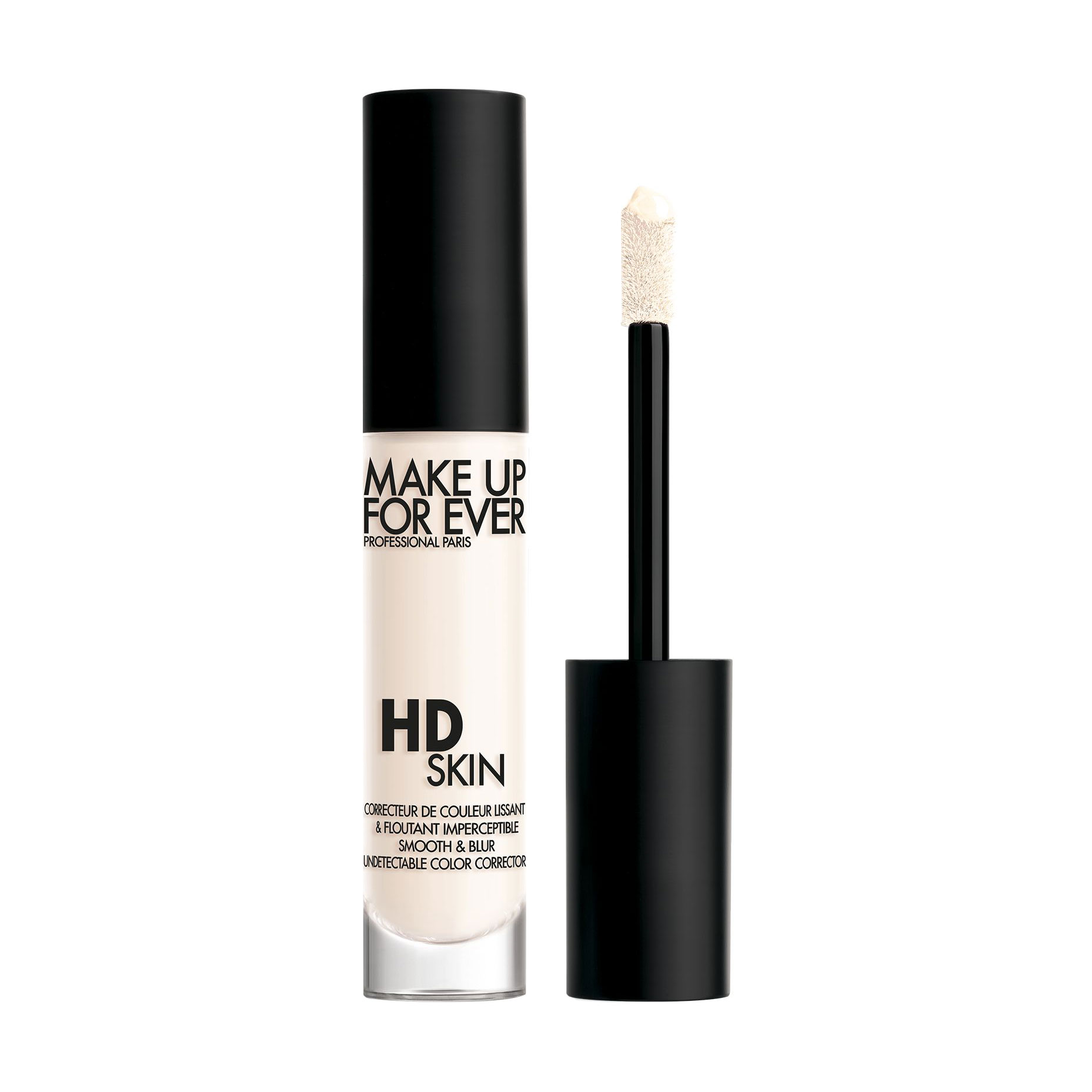 Консилер для обличчя Make Up For Ever HD Skin Smooth &amp; Blur Undetectable Concealer 0.5 Corrective Bright, 4.7 мл
