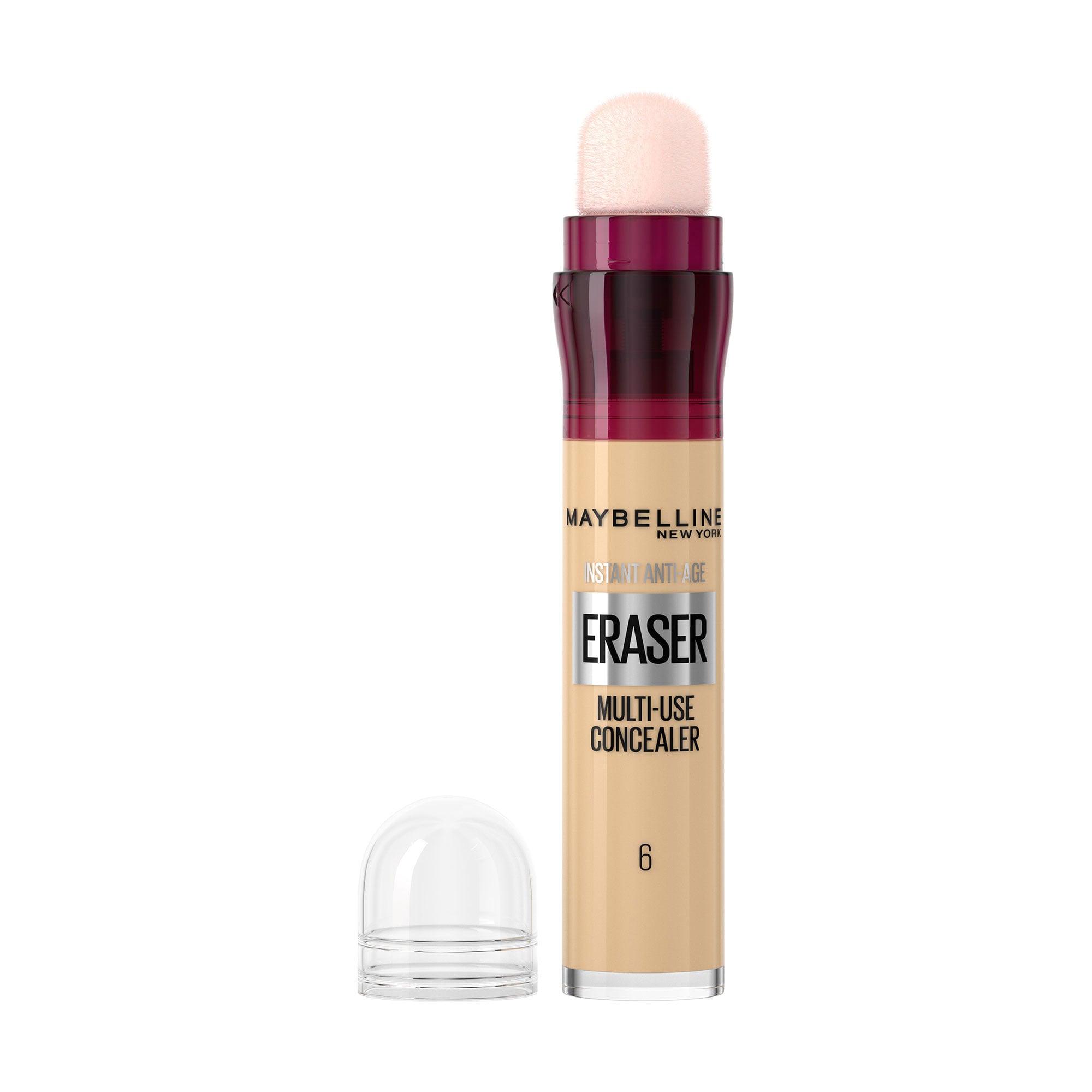 Консилер для обличчя Maybelline New York Instant Eraser Multi-Use Concealer 06 Neutralizer, 6.8 мл